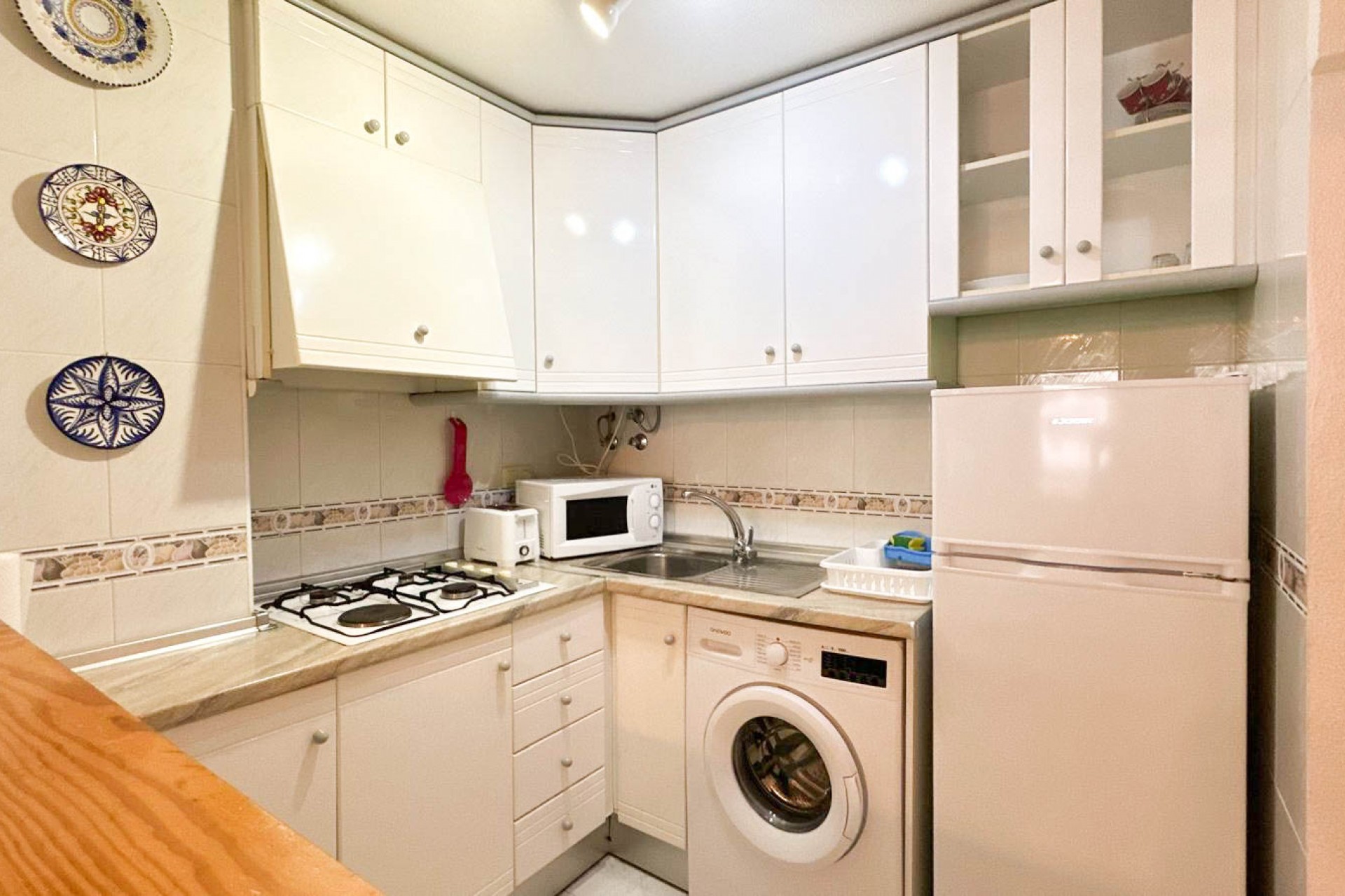 Wiederverkauf - Apartment -
Torrevieja - La Mata