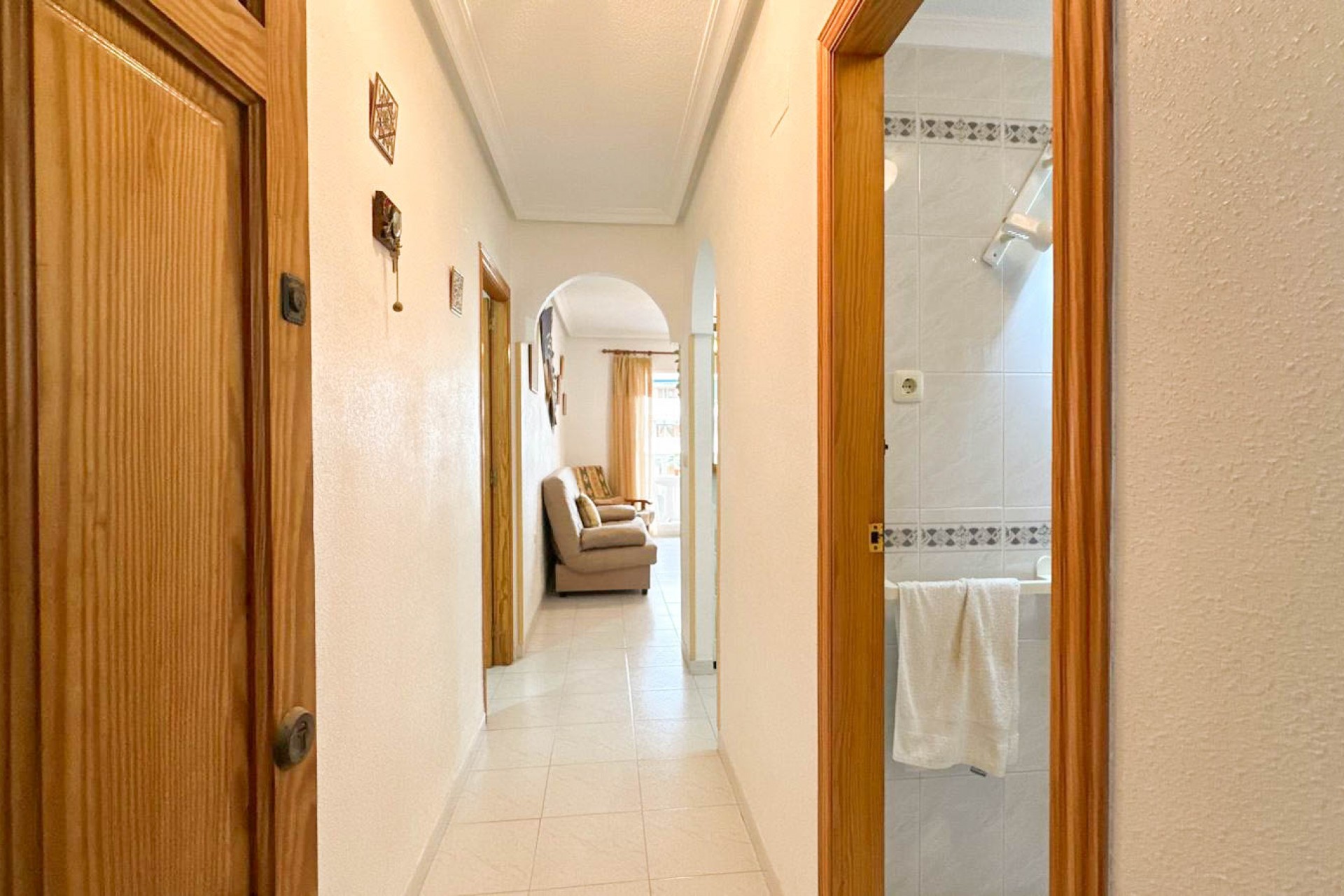 Wiederverkauf - Apartment -
Torrevieja - La Mata