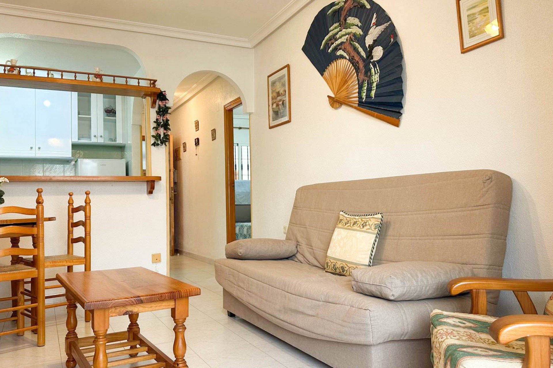 Wiederverkauf - Apartment -
Torrevieja - La Mata