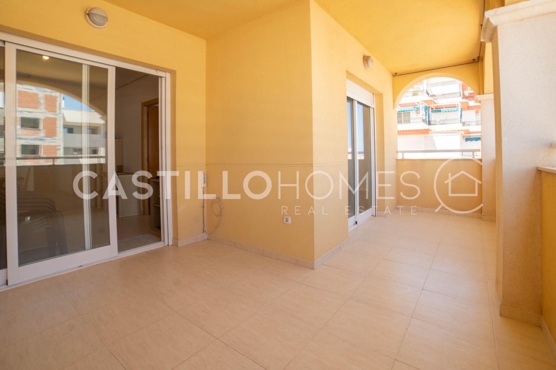 Wiederverkauf - Apartment -
Torrevieja - La Mata