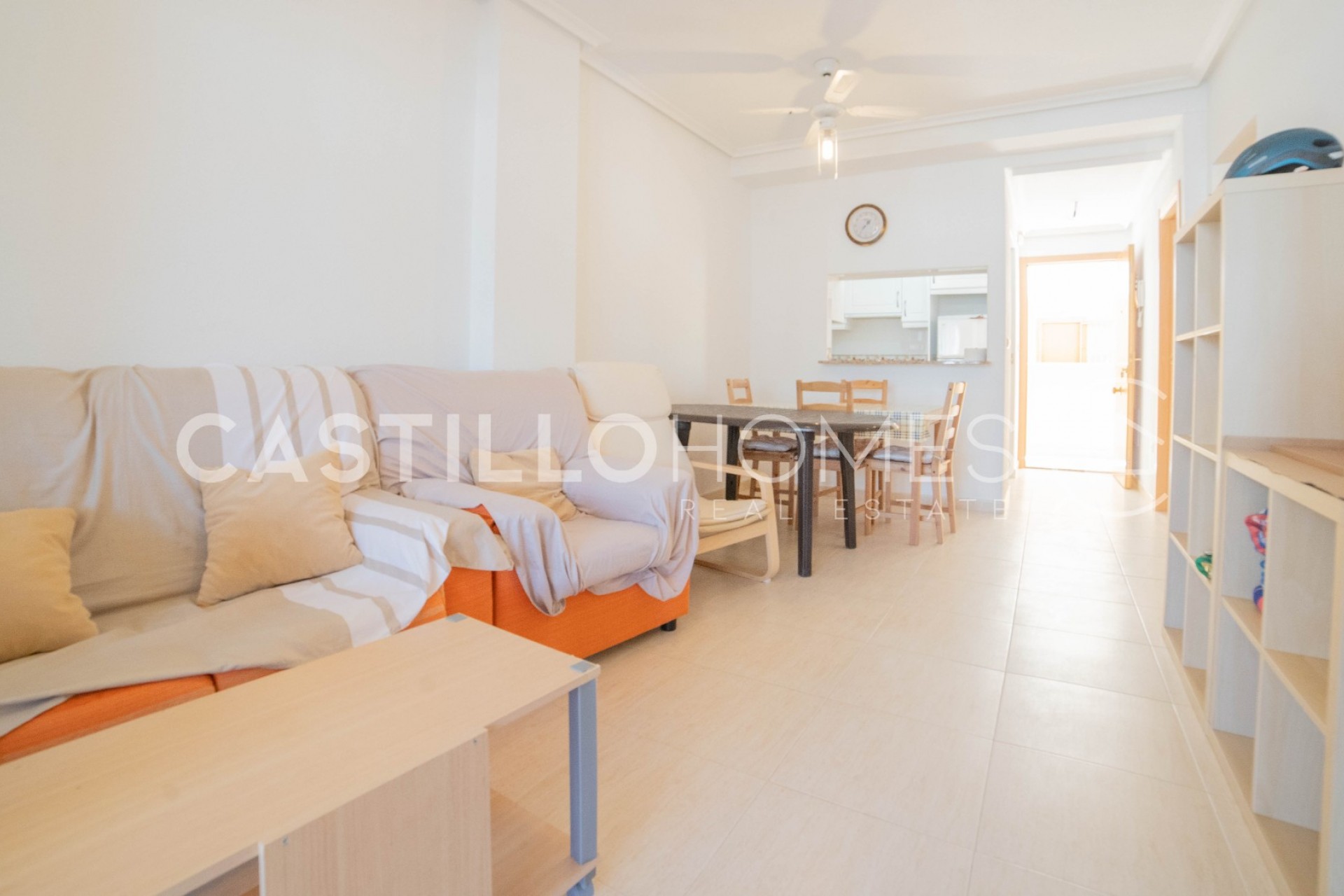 Wiederverkauf - Apartment -
Torrevieja - La Mata