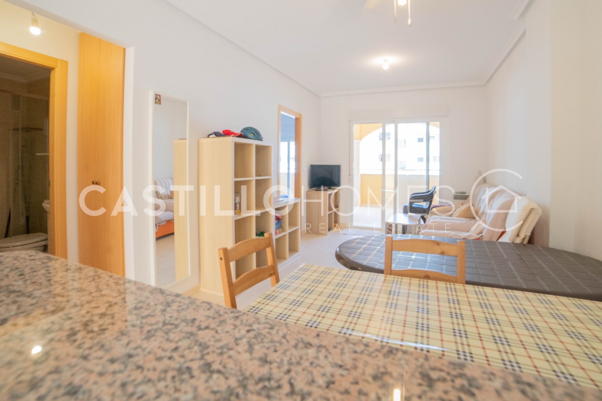 Wiederverkauf - Apartment -
Torrevieja - La Mata