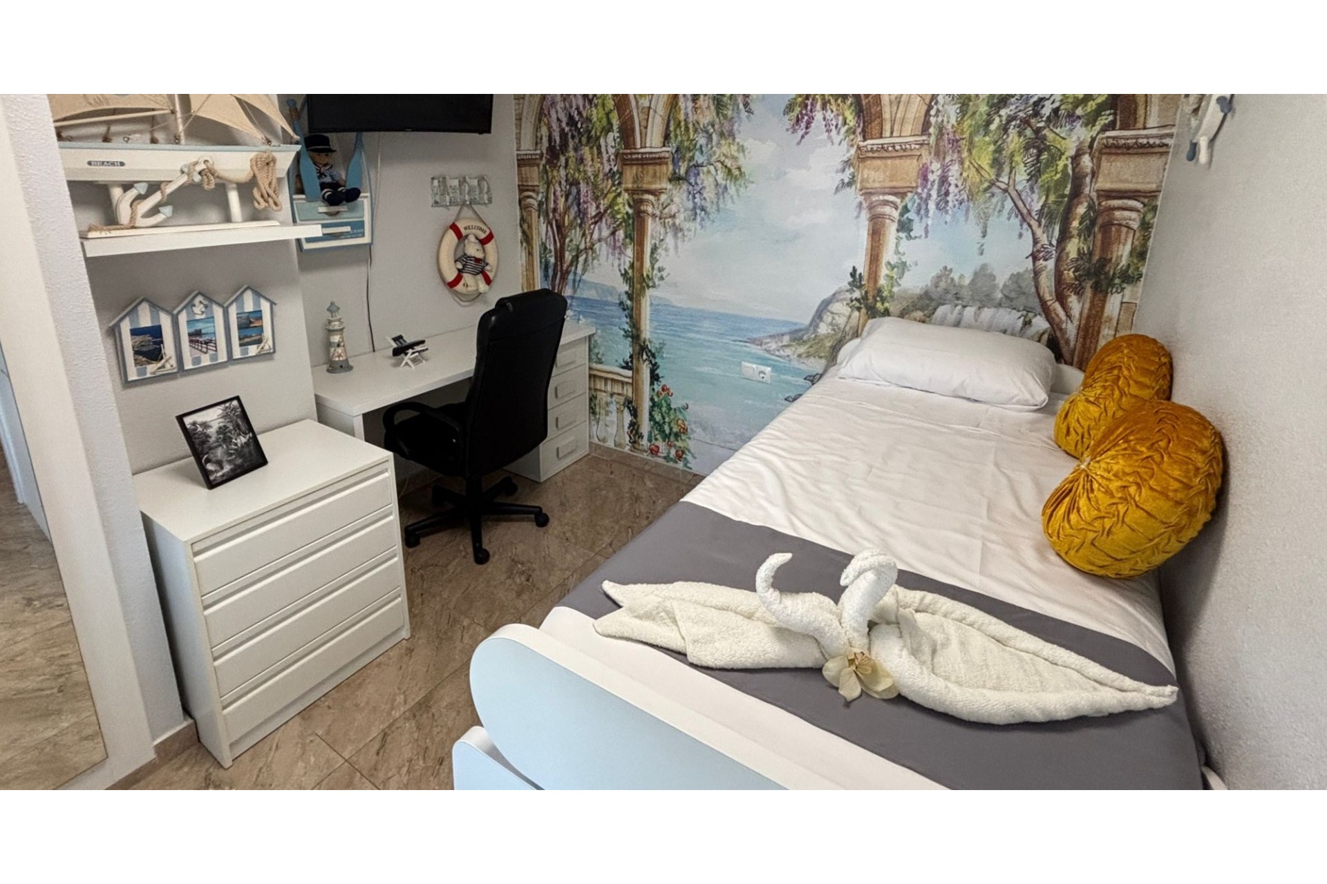 Wiederverkauf - Apartment -
Torrevieja - La Mata