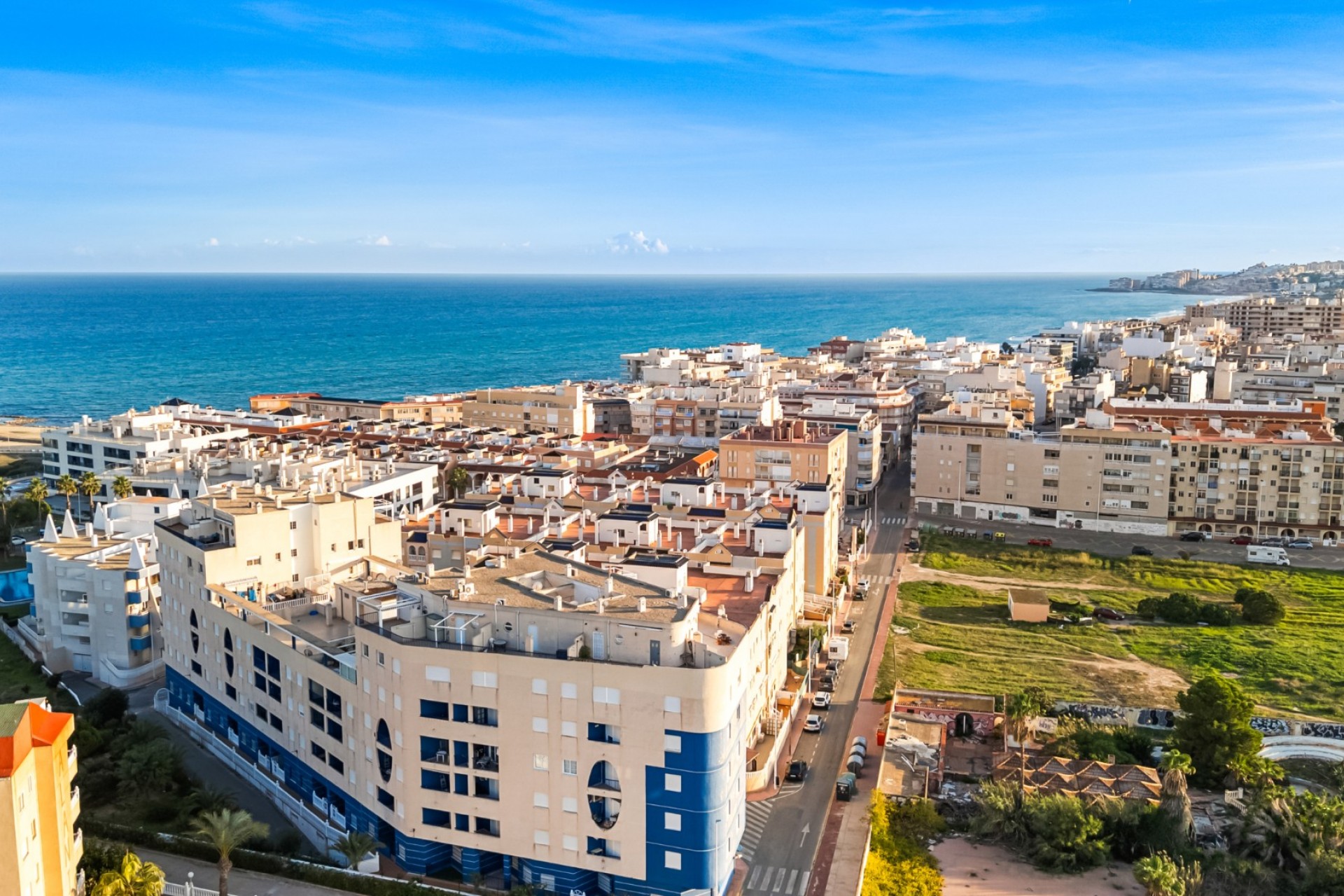 Wiederverkauf - Apartment -
Torrevieja - La Mata
