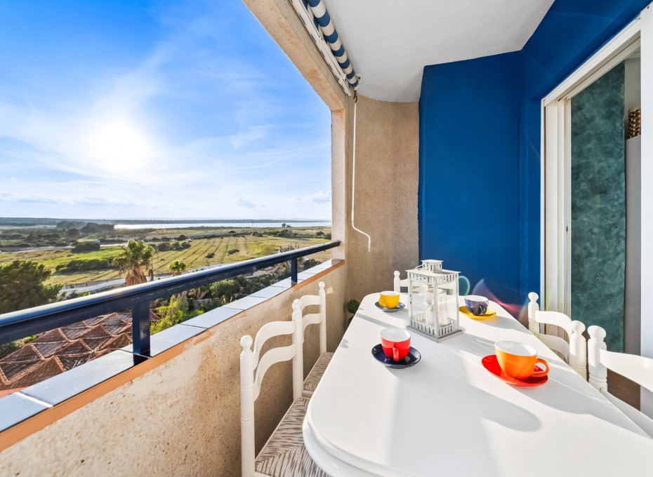Wiederverkauf - Apartment -
Torrevieja - La Mata