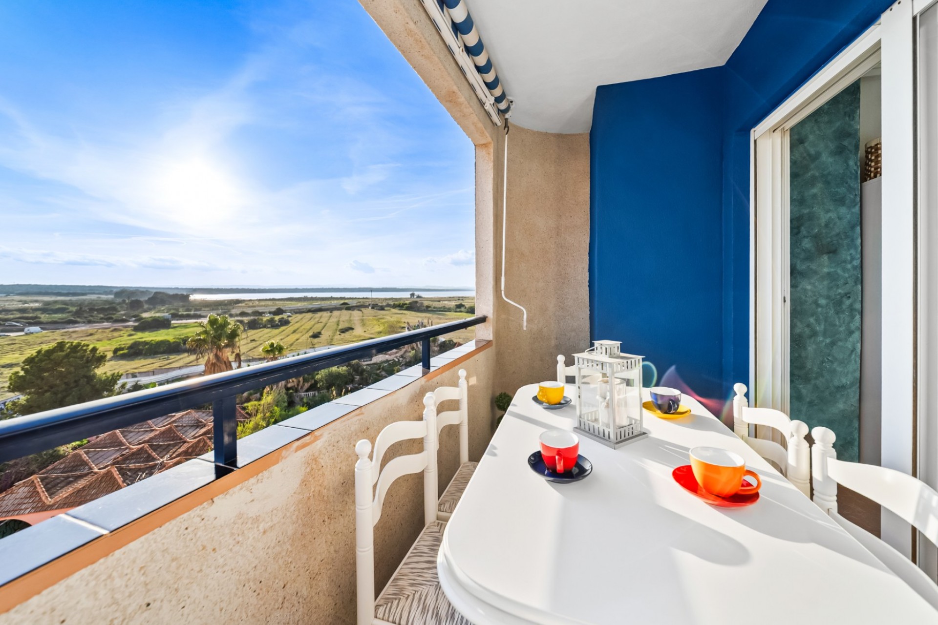 Wiederverkauf - Apartment -
Torrevieja - La Mata