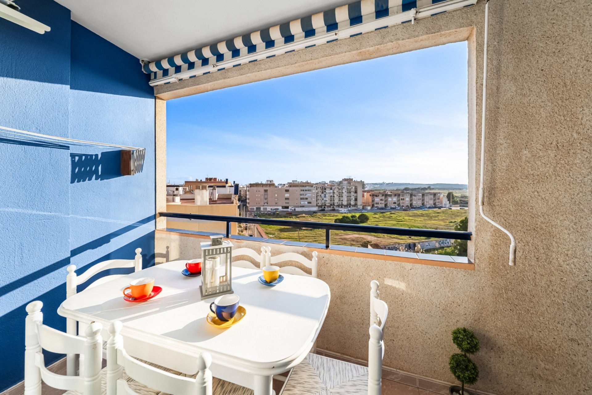 Wiederverkauf - Apartment -
Torrevieja - La Mata