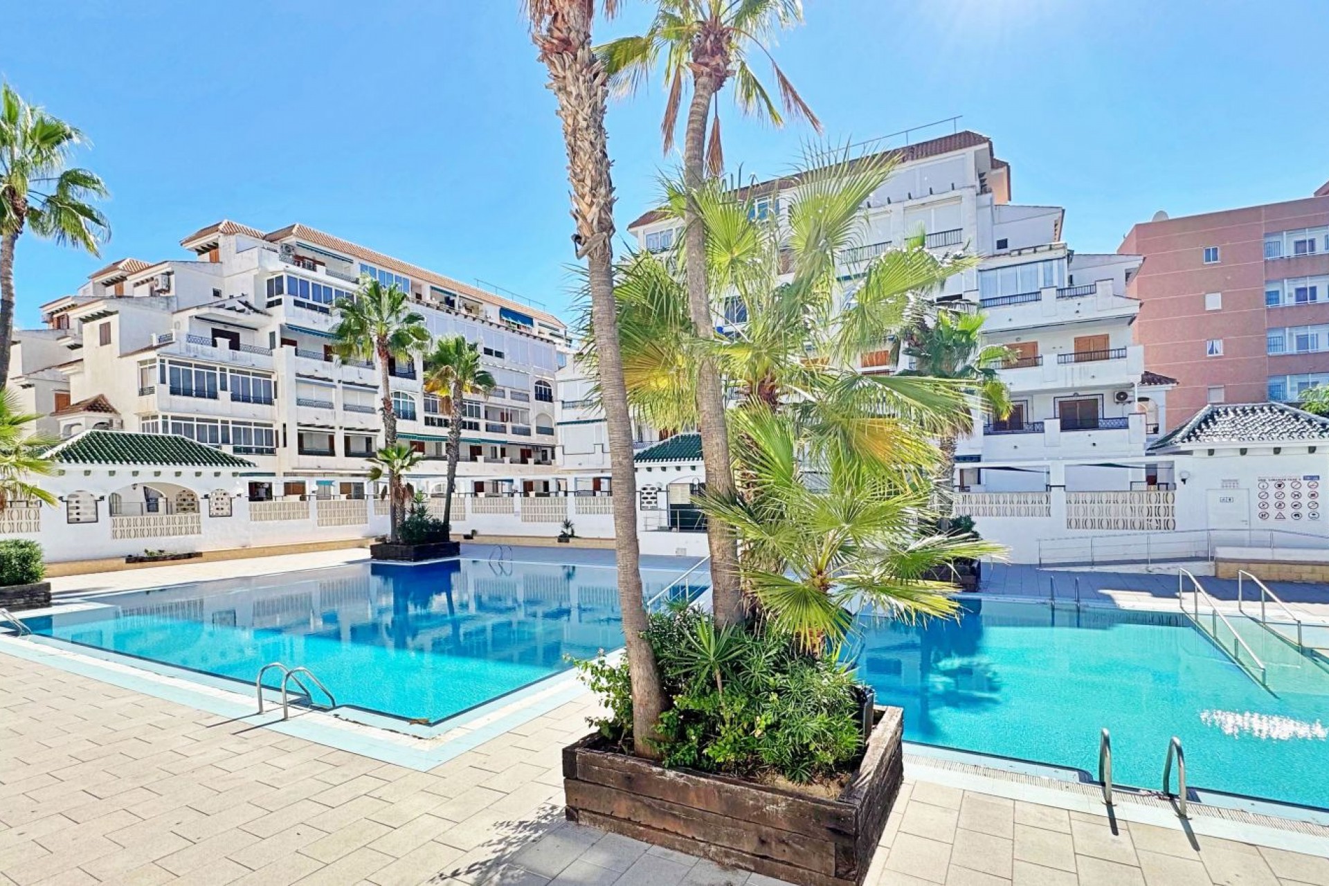 Wiederverkauf - Apartment -
Torrevieja - La Mata