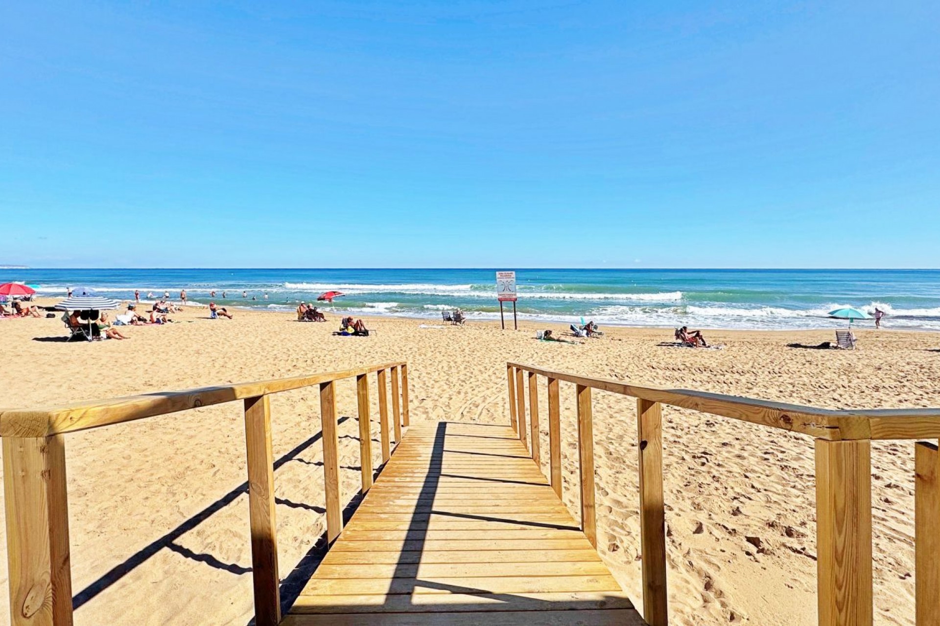 Wiederverkauf - Apartment -
Torrevieja - La Mata