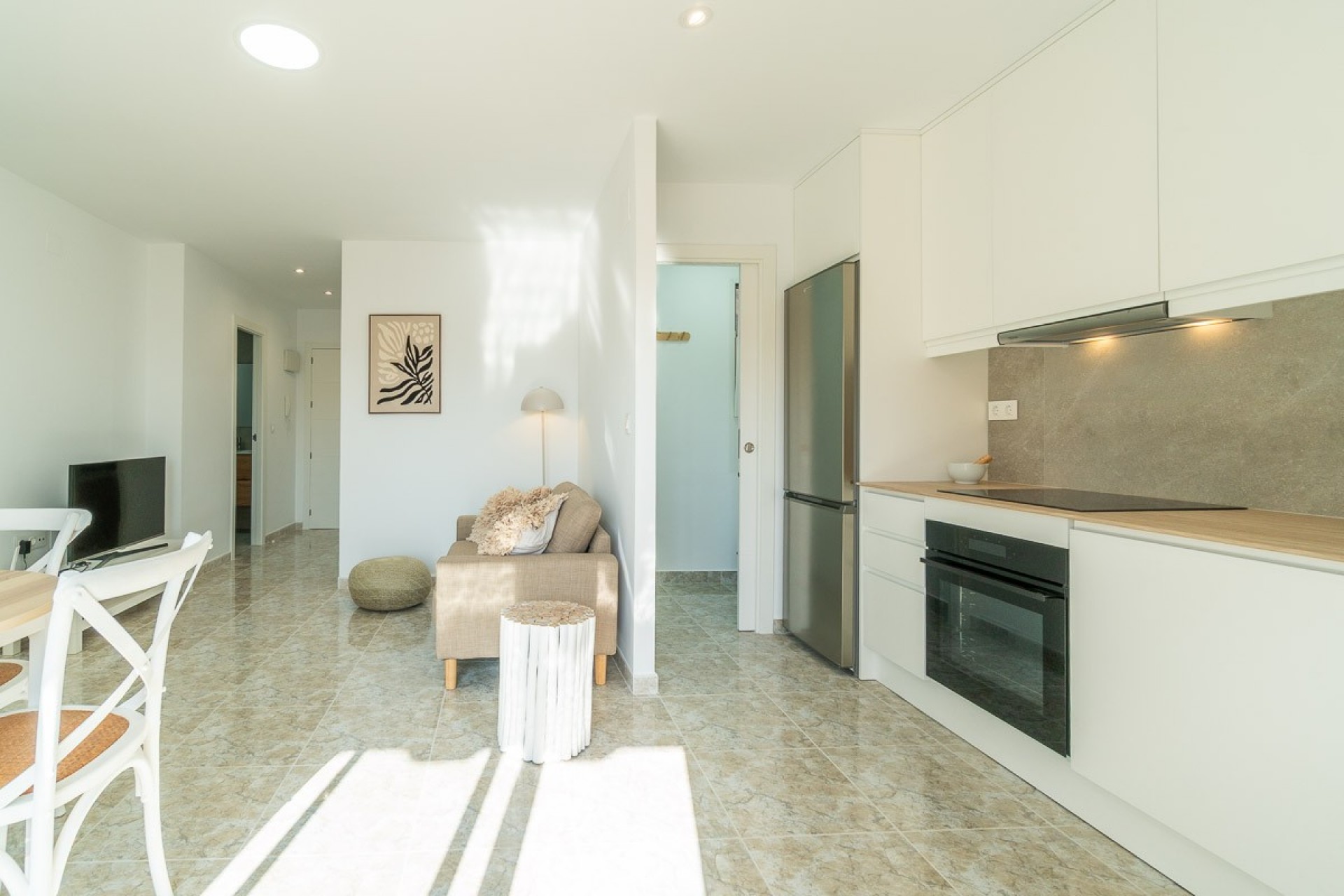 Wiederverkauf - Apartment -
Torrevieja - La Mata