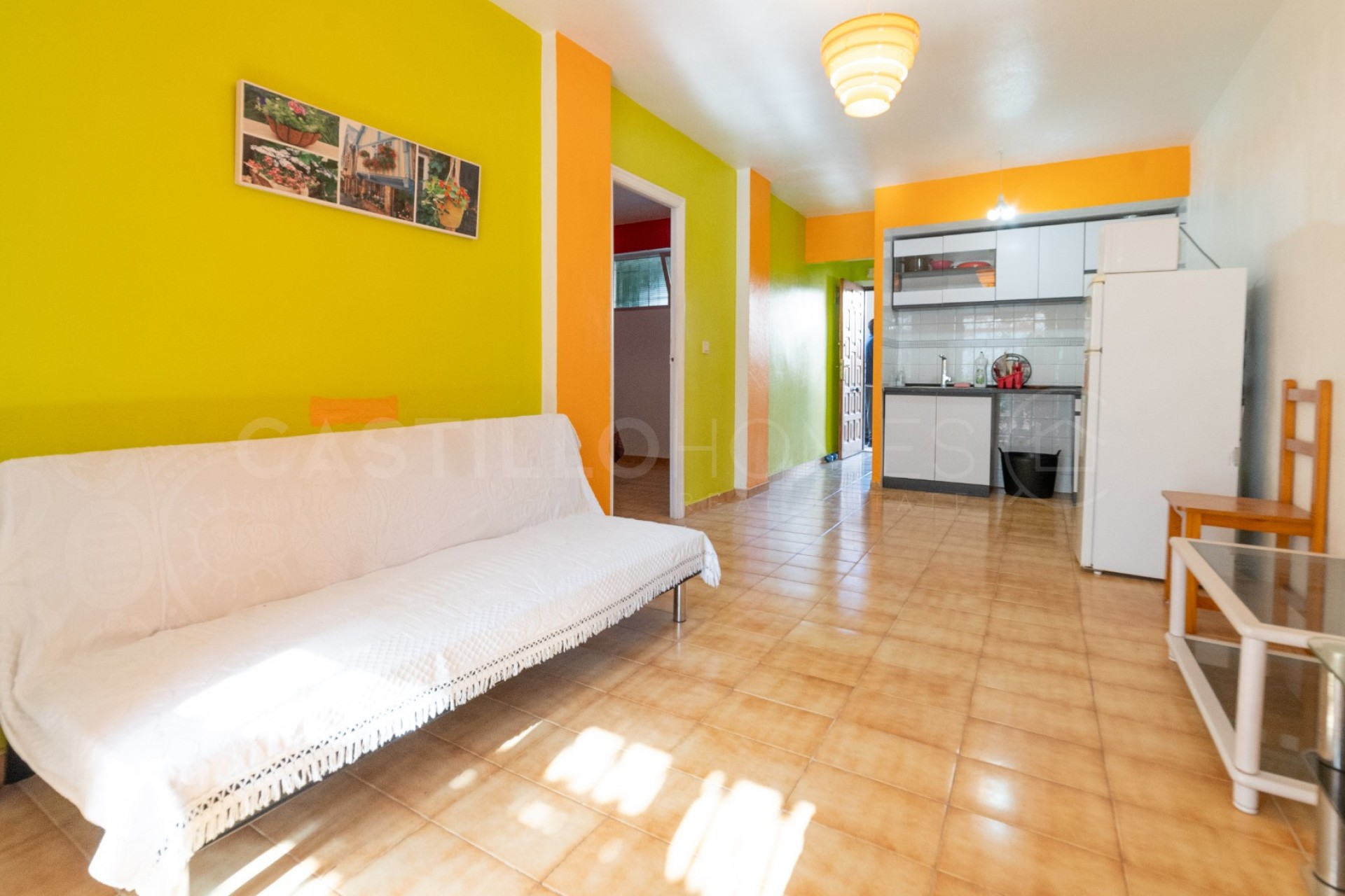 Wiederverkauf - Apartment -
Torrevieja - La veleta