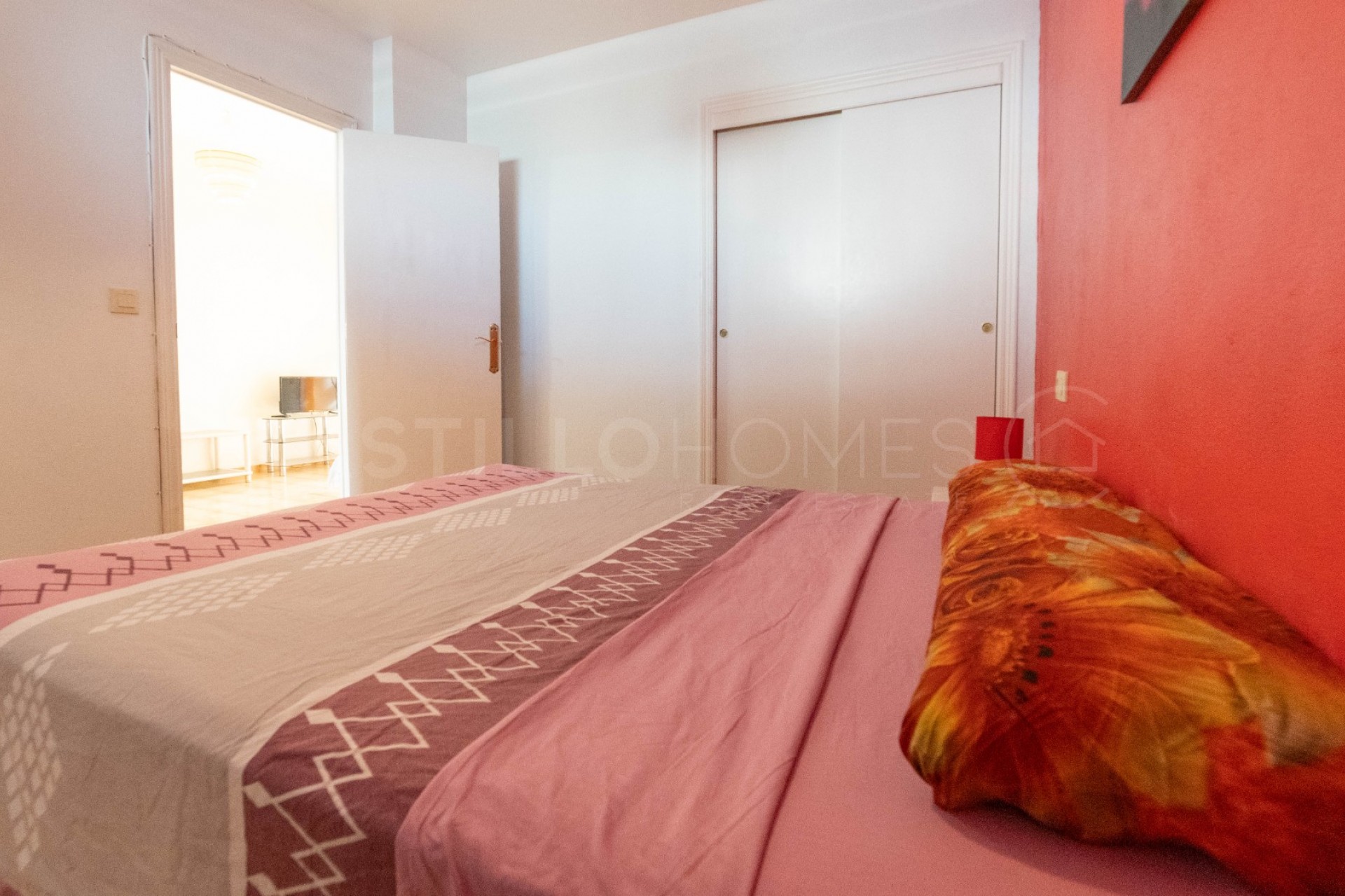 Wiederverkauf - Apartment -
Torrevieja - La veleta