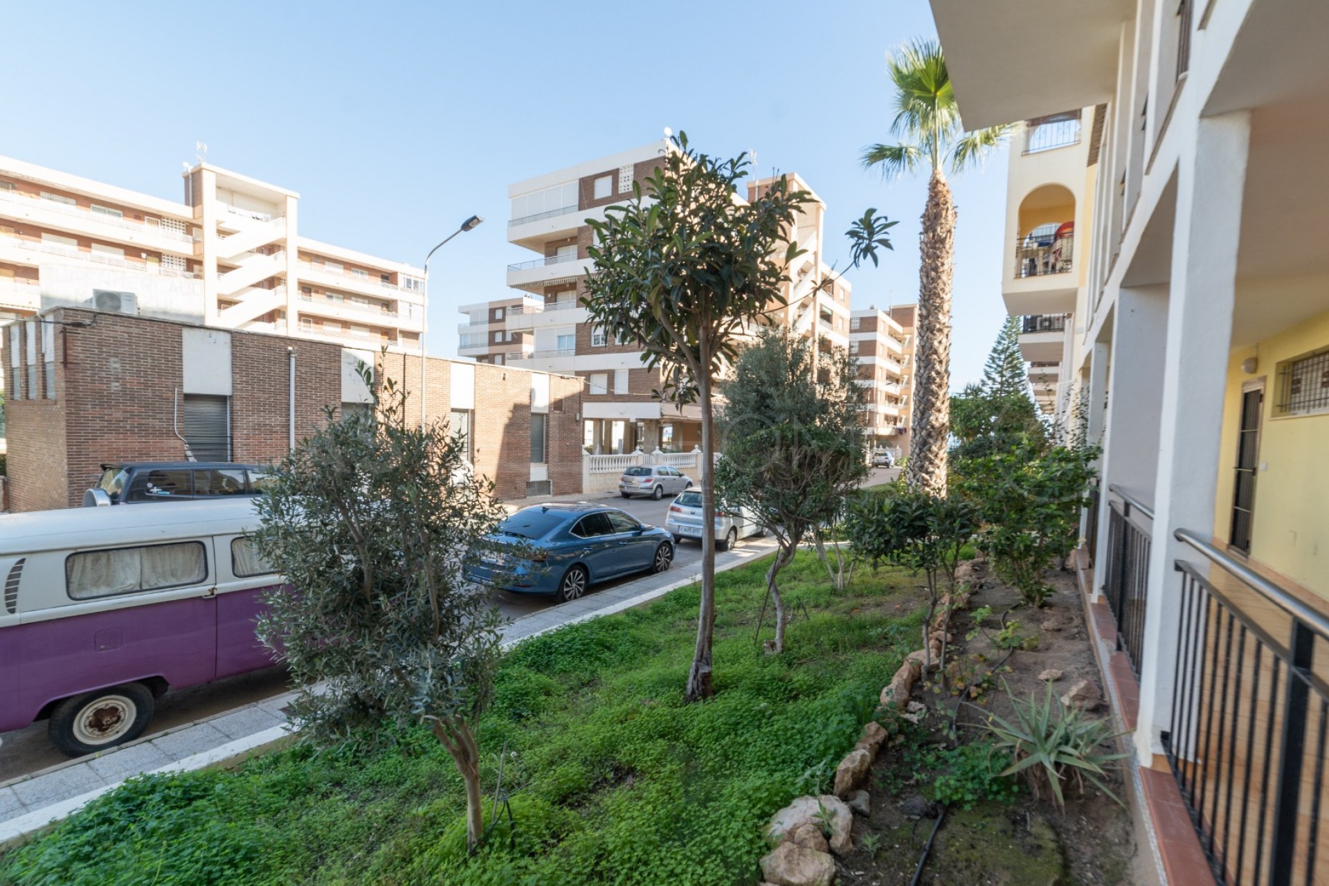 Wiederverkauf - Apartment -
Torrevieja - La veleta