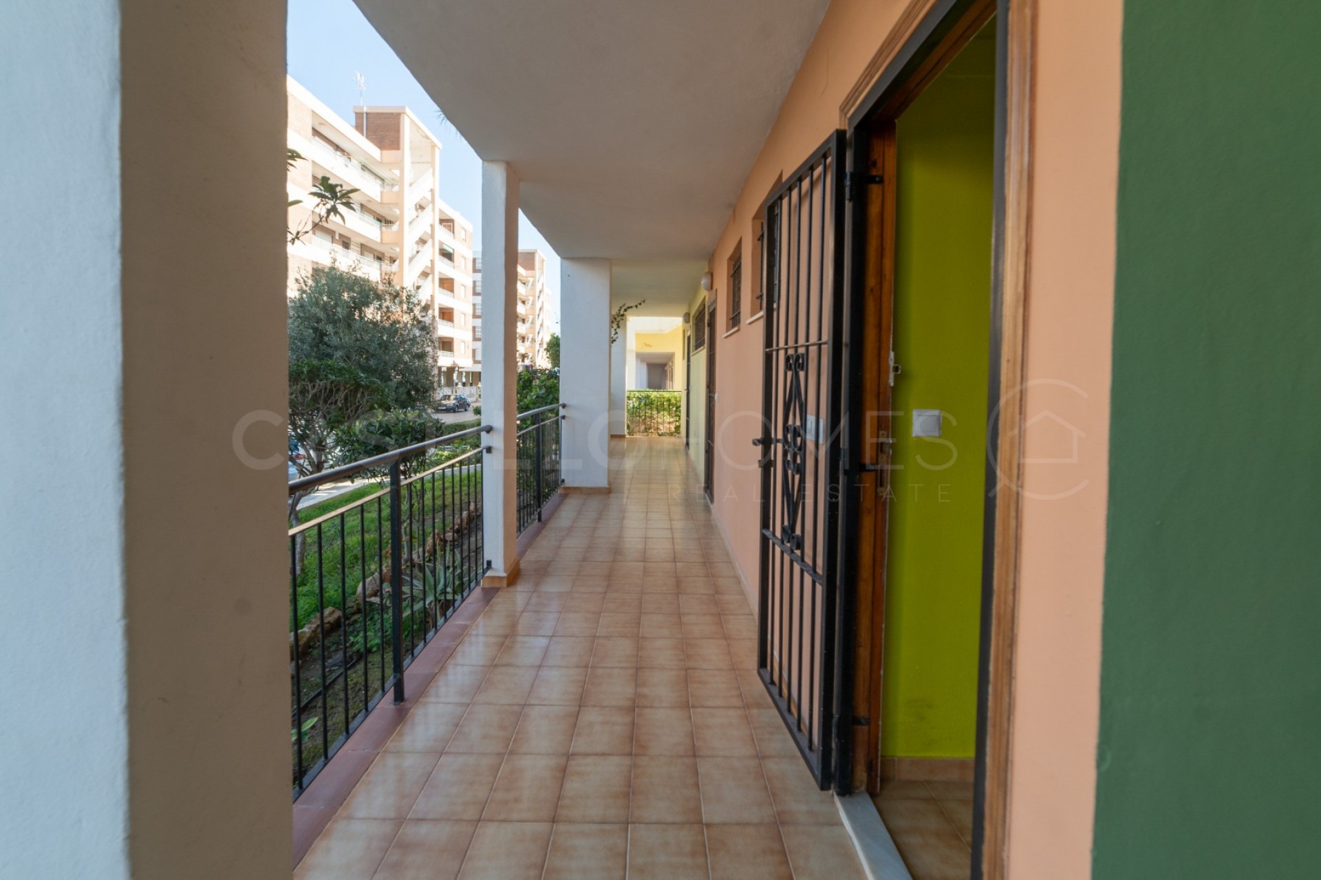 Wiederverkauf - Apartment -
Torrevieja - La veleta