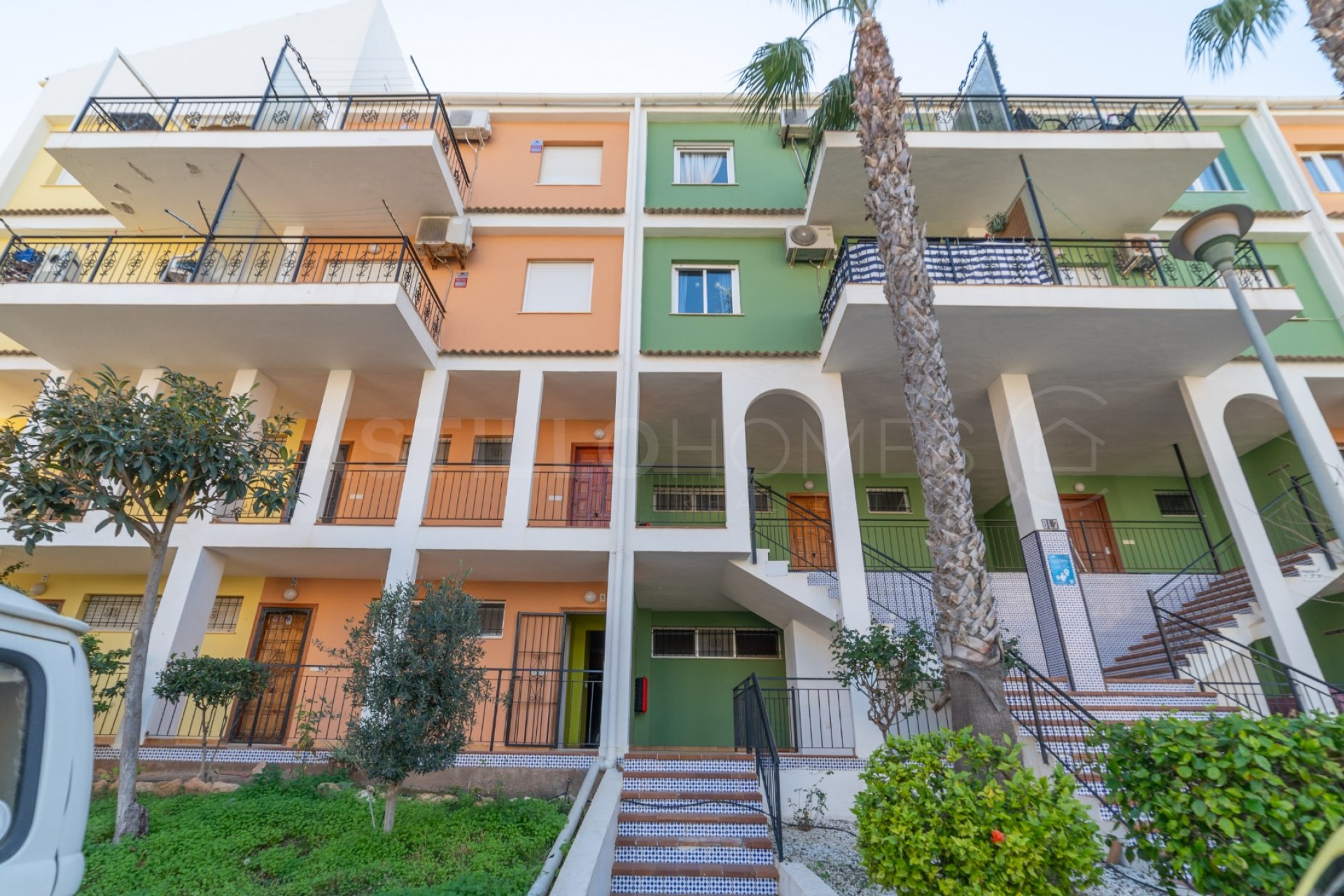 Wiederverkauf - Apartment -
Torrevieja - La veleta