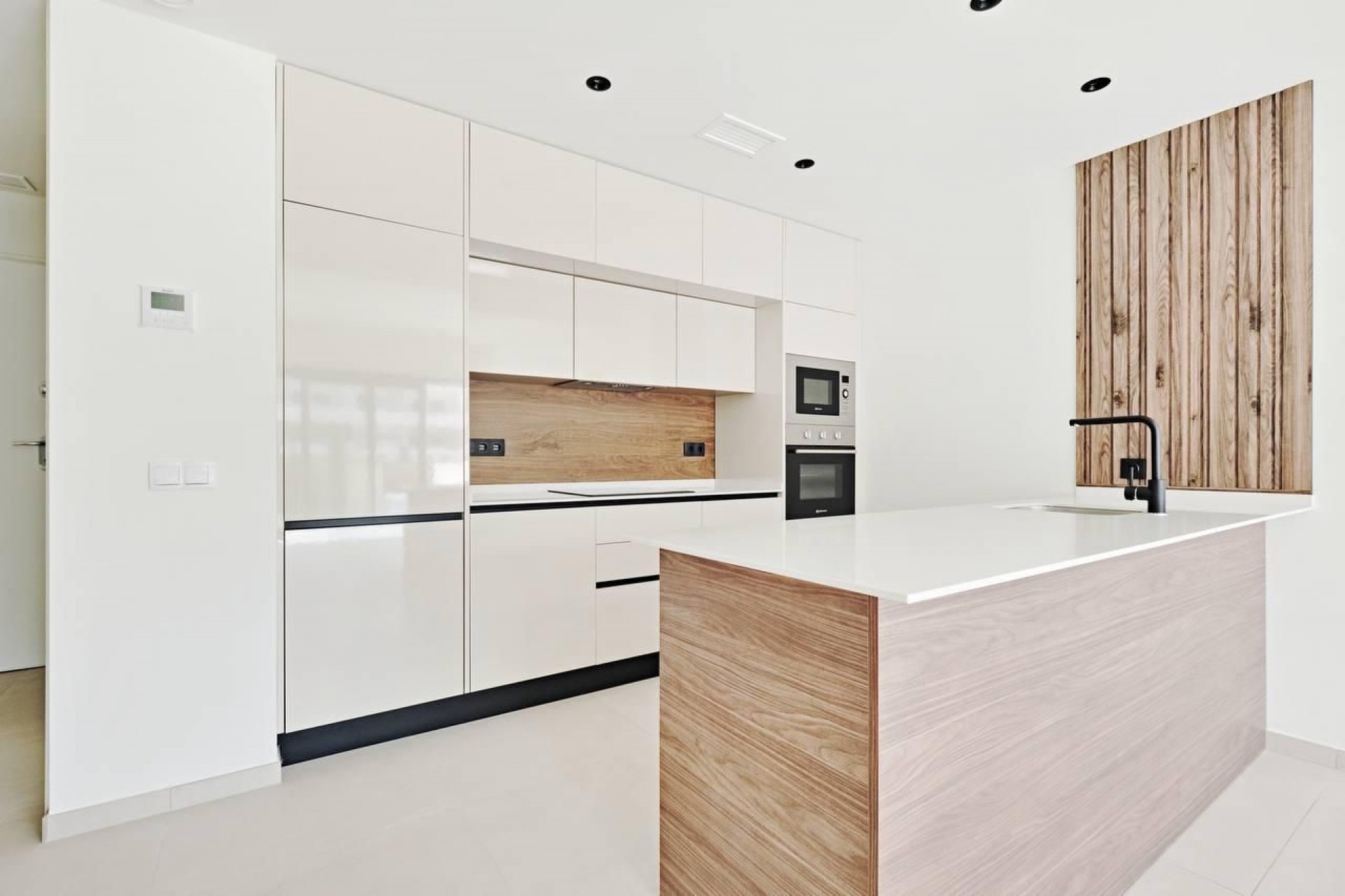 Wiederverkauf - Apartment -
Torrevieja - La veleta