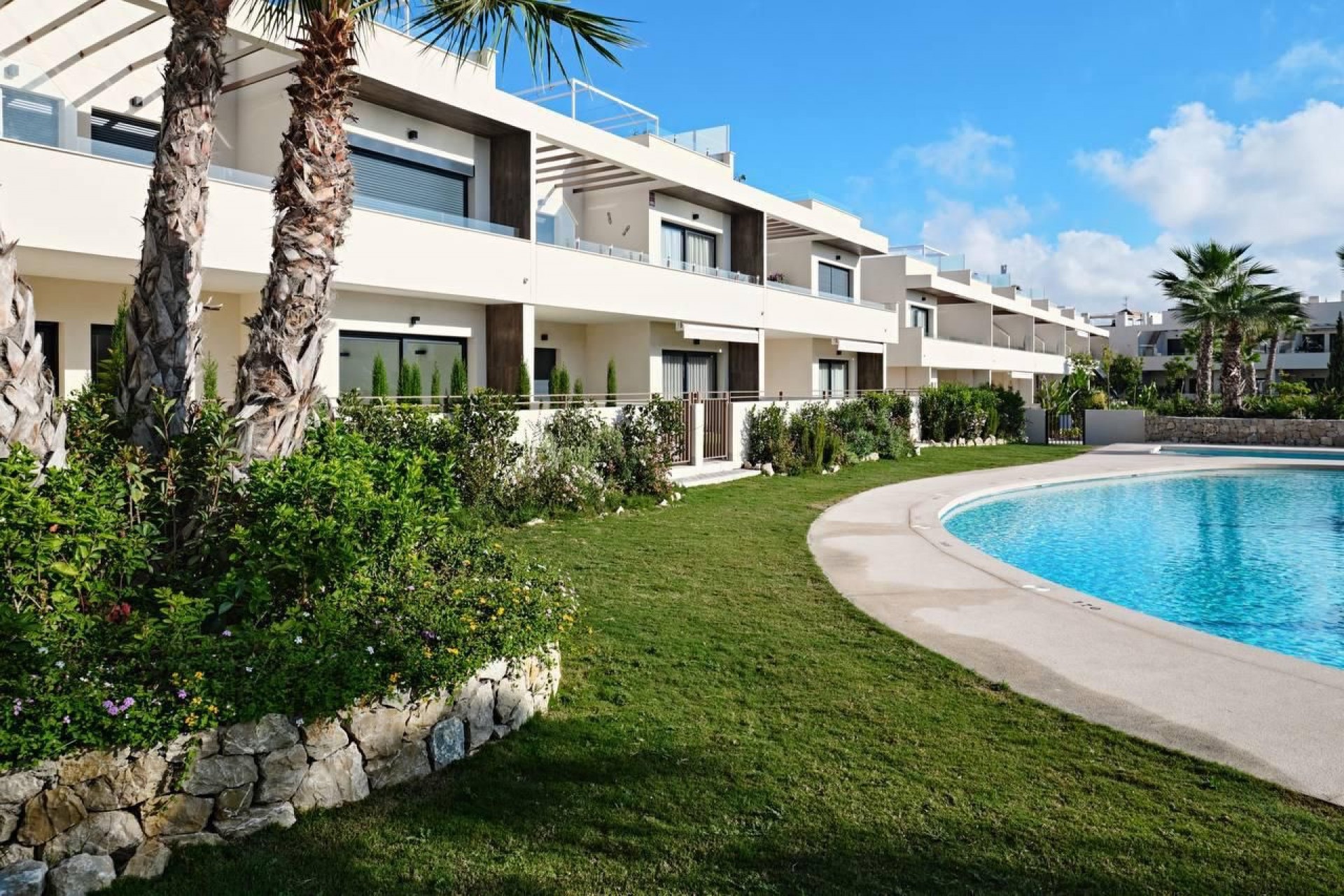 Wiederverkauf - Apartment -
Torrevieja - La veleta