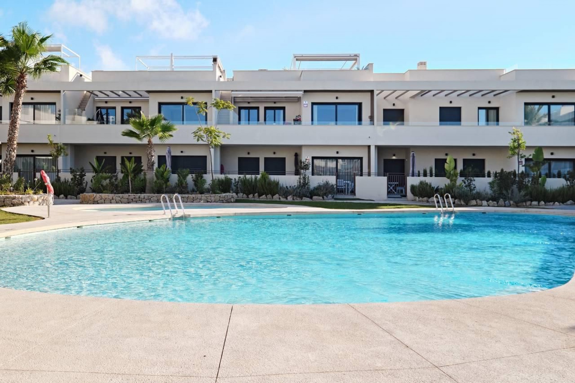 Wiederverkauf - Apartment -
Torrevieja - La veleta