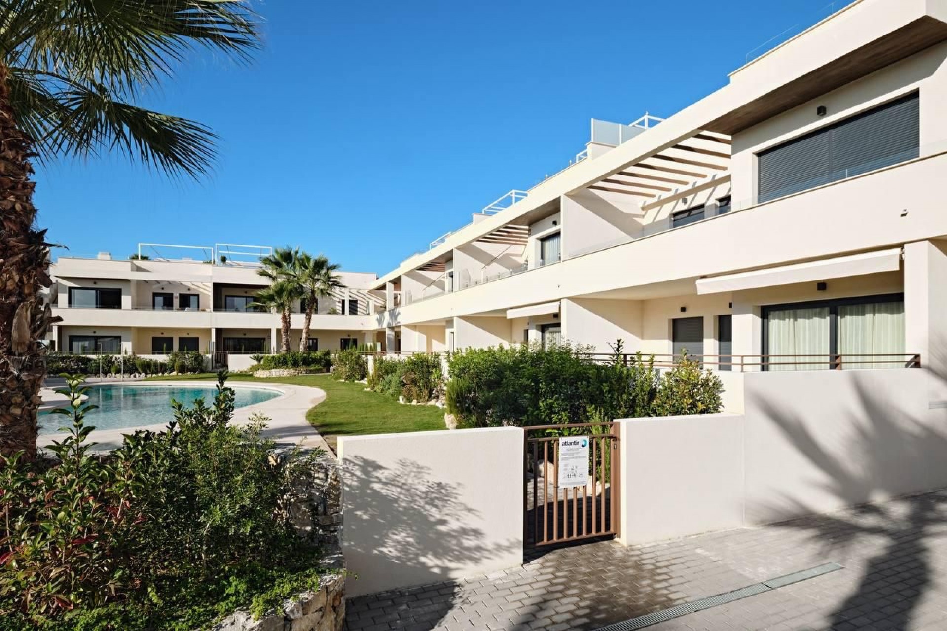 Wiederverkauf - Apartment -
Torrevieja - La veleta