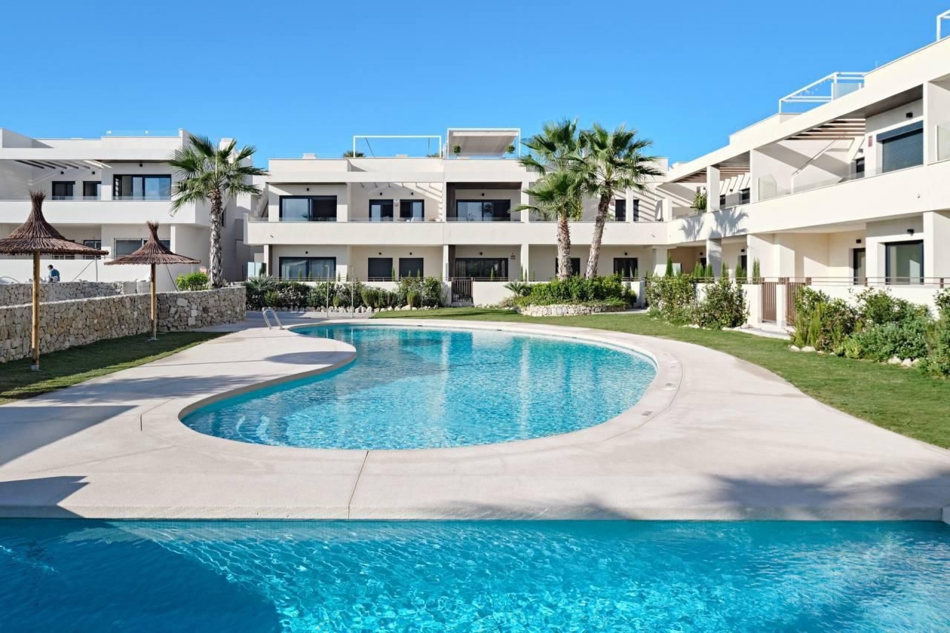 Wiederverkauf - Apartment -
Torrevieja - La veleta