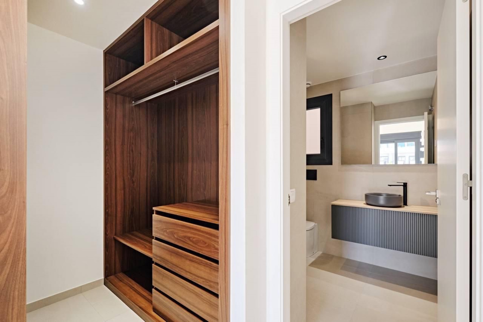 Wiederverkauf - Apartment -
Torrevieja - La veleta