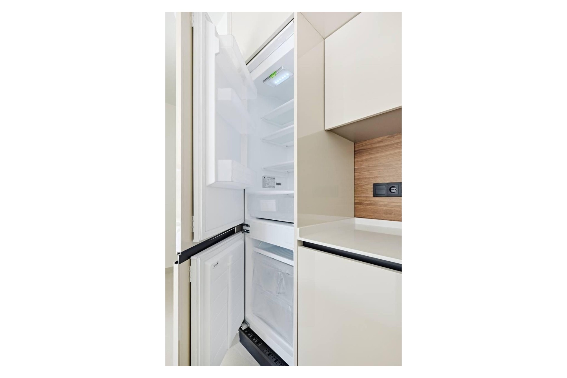 Wiederverkauf - Apartment -
Torrevieja - La veleta