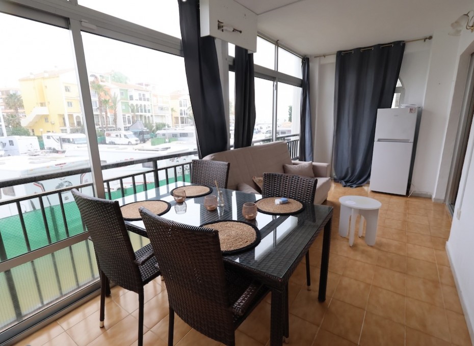 Wiederverkauf - Apartment -
Torrevieja - La veleta