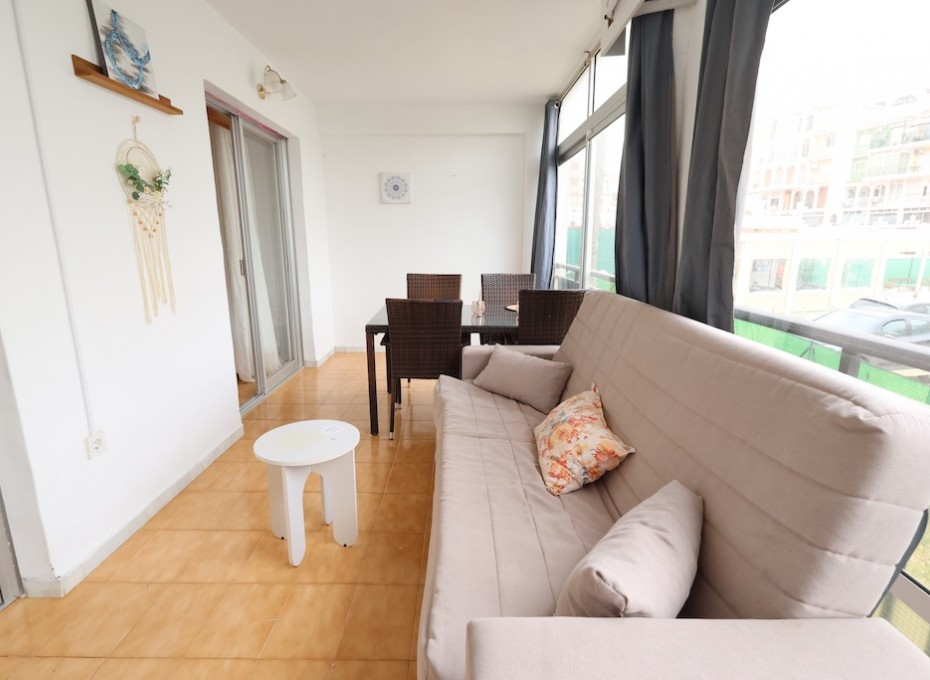 Wiederverkauf - Apartment -
Torrevieja - La veleta