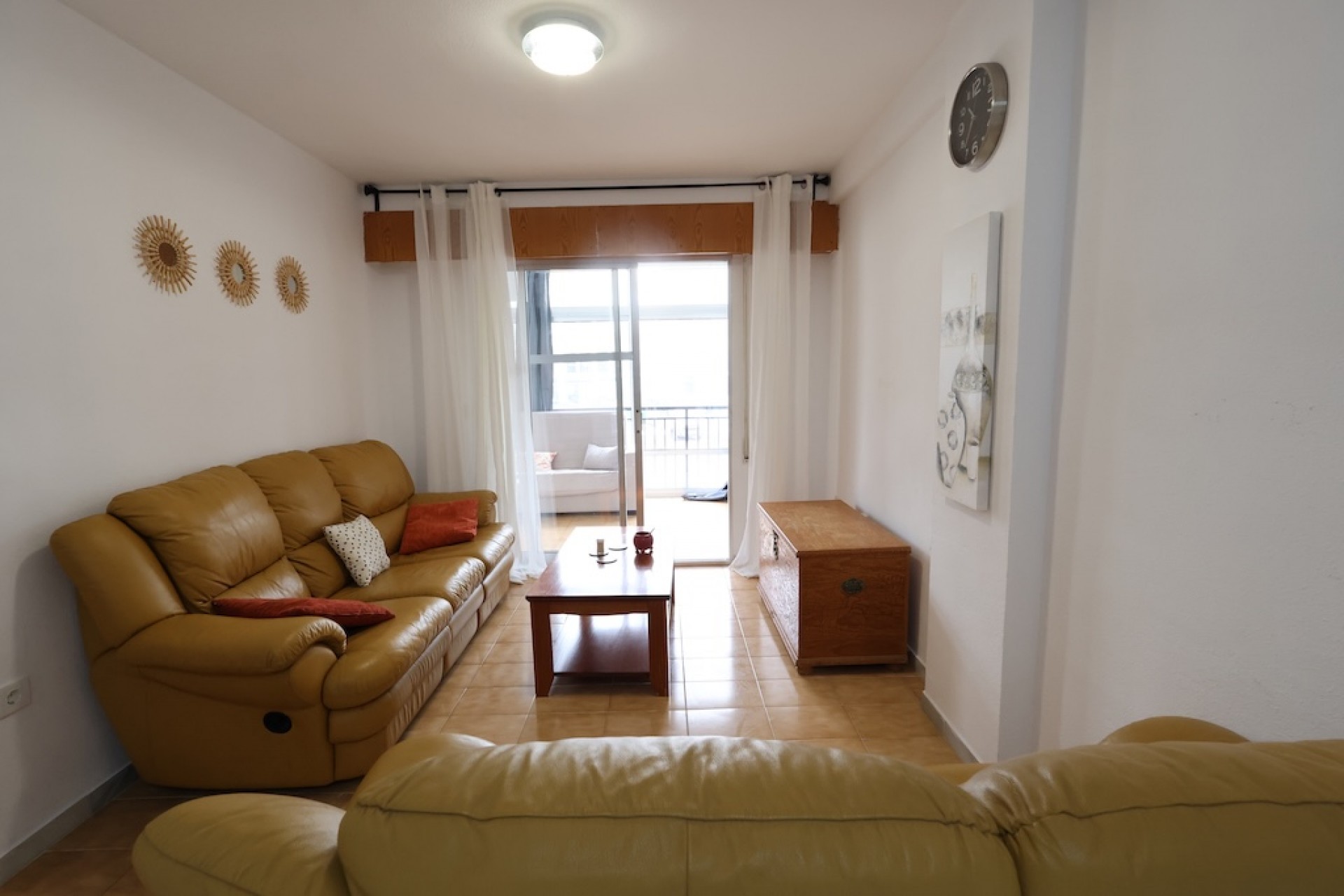 Wiederverkauf - Apartment -
Torrevieja - La veleta