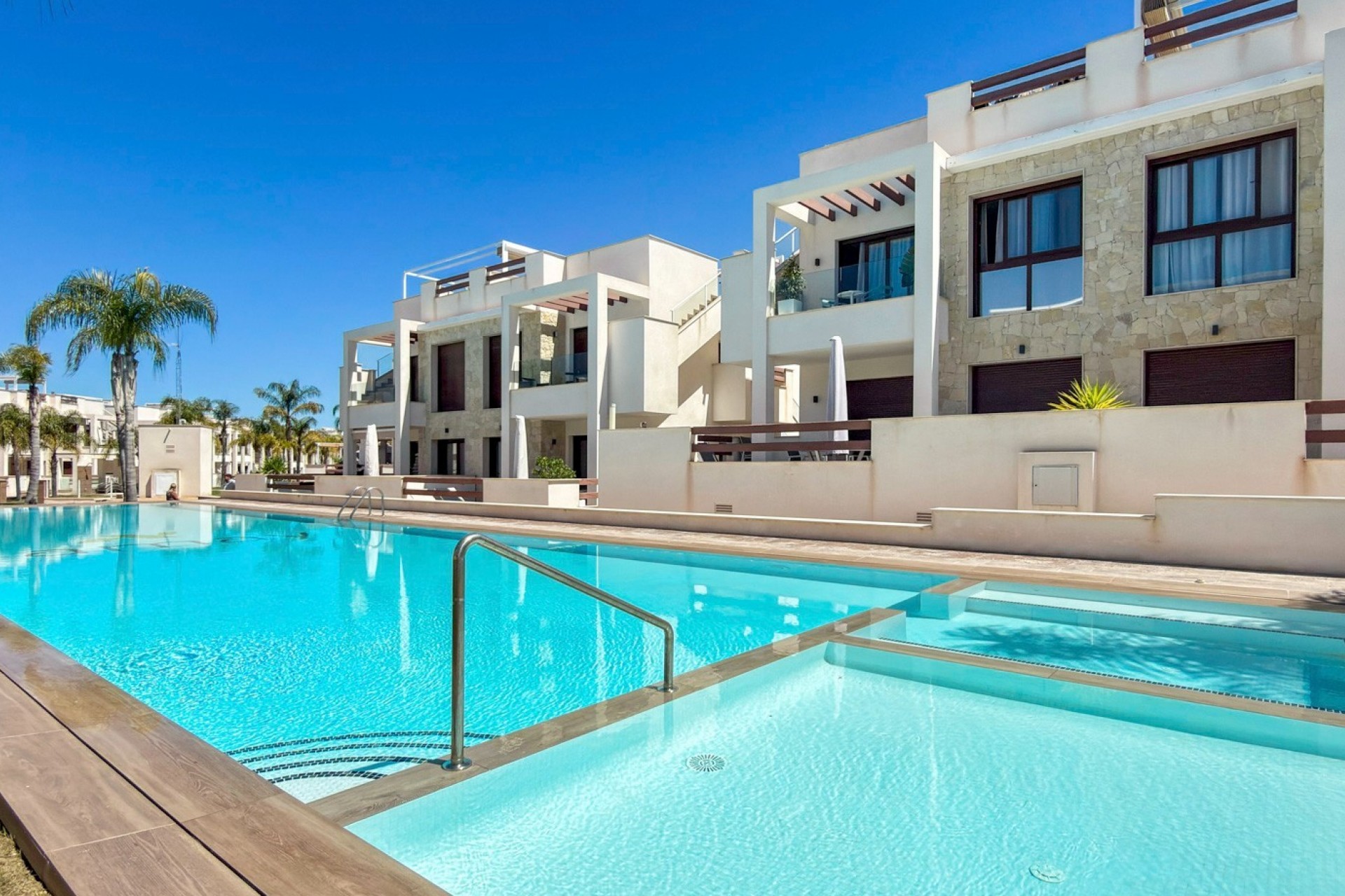 Wiederverkauf - Apartment -
Torrevieja - Los Balcones - Los Altos del Edén