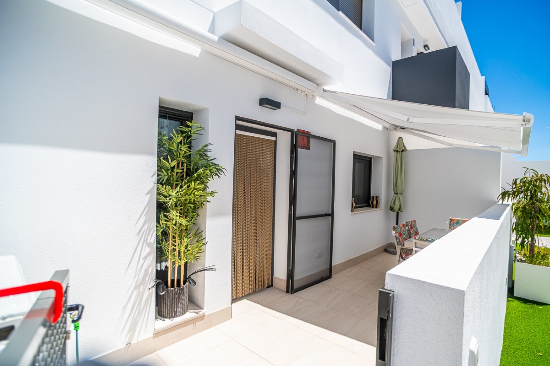 Wiederverkauf - Apartment -
Torrevieja - LOS BALCONES - LOS ALTOS