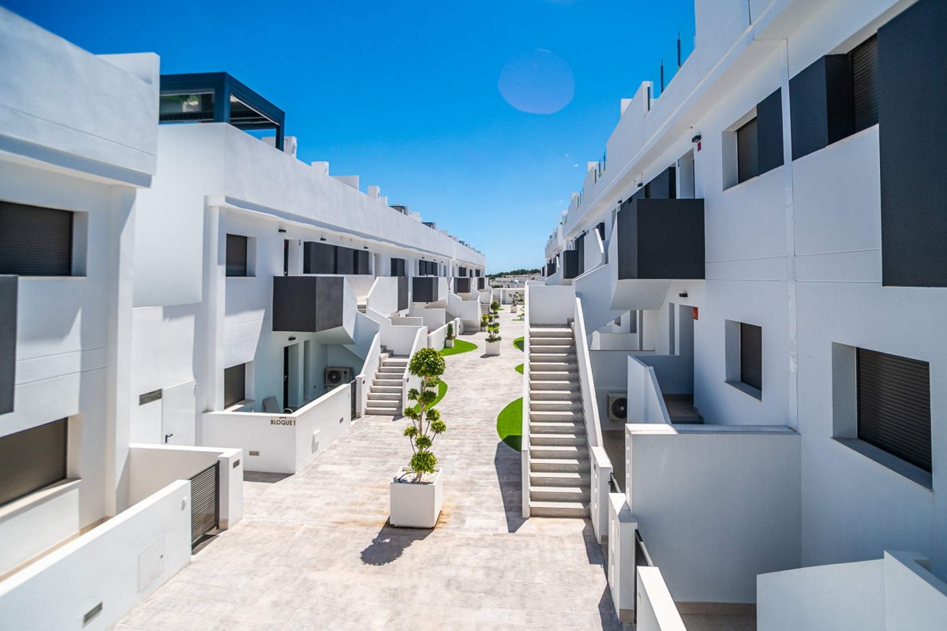 Wiederverkauf - Apartment -
Torrevieja - LOS BALCONES - LOS ALTOS