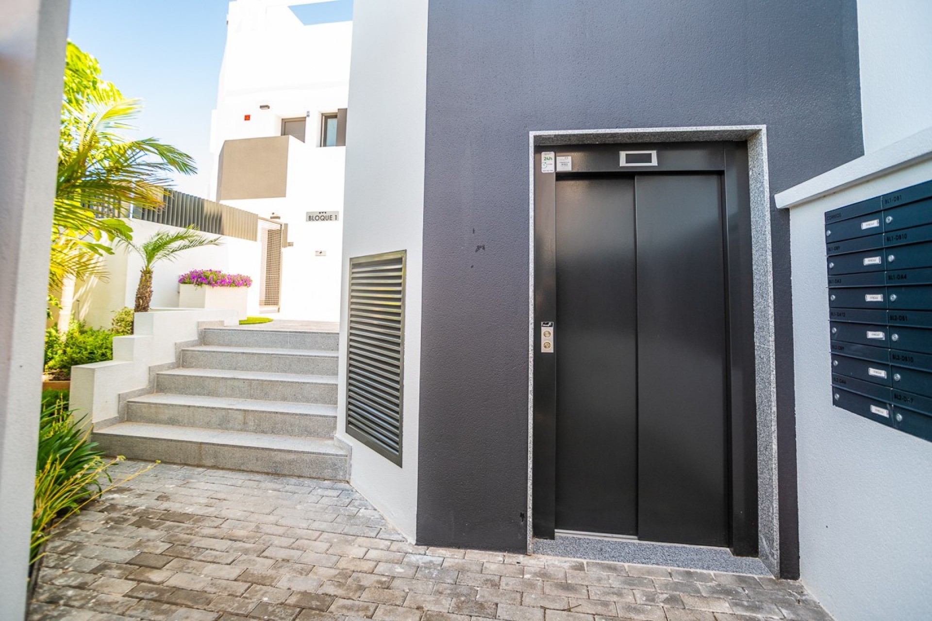 Wiederverkauf - Apartment -
Torrevieja - LOS BALCONES - LOS ALTOS
