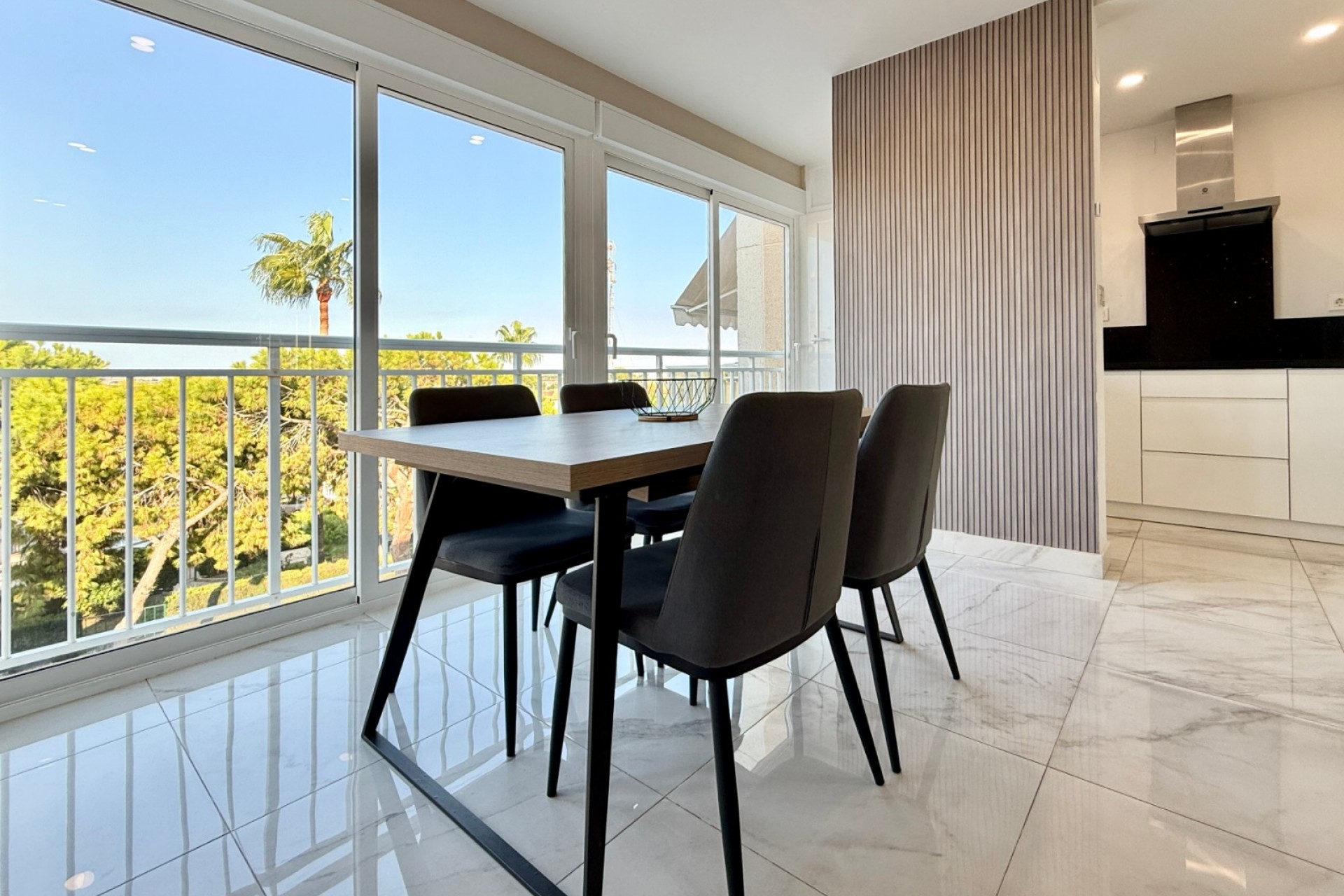 Wiederverkauf - Apartment -
Torrevieja - Los Balcones