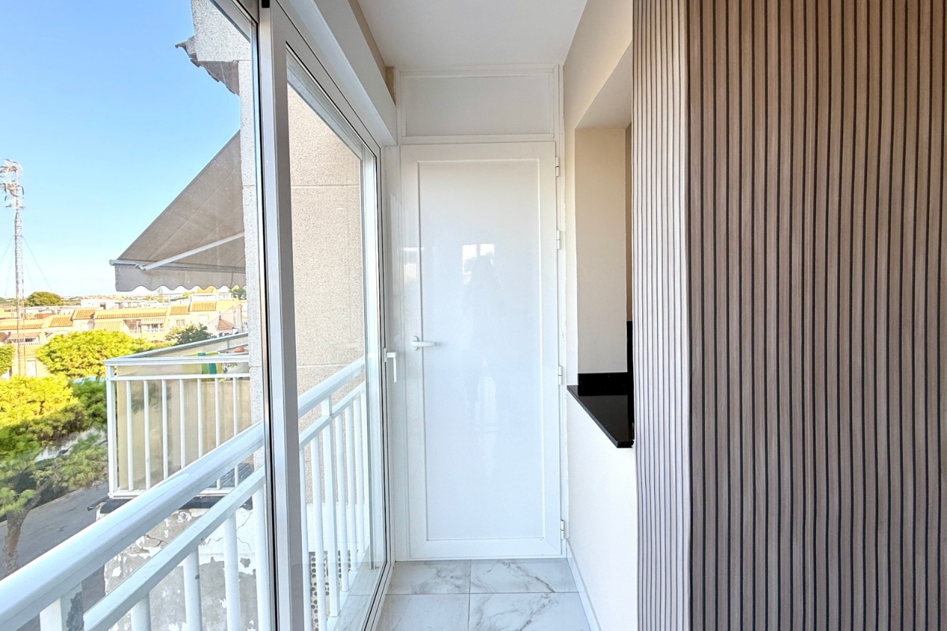 Wiederverkauf - Apartment -
Torrevieja - Los Balcones