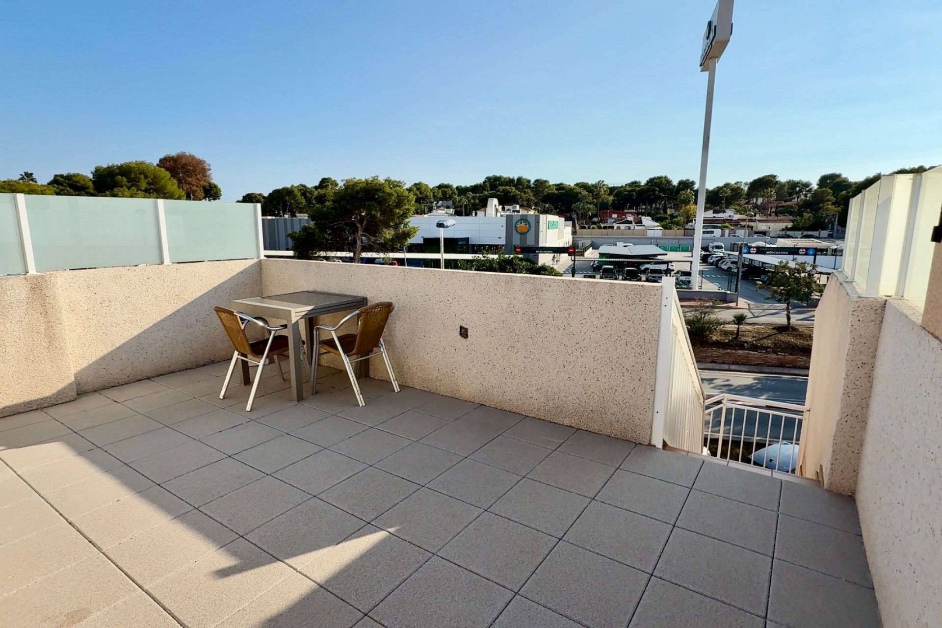 Wiederverkauf - Apartment -
Torrevieja - Los Balcones