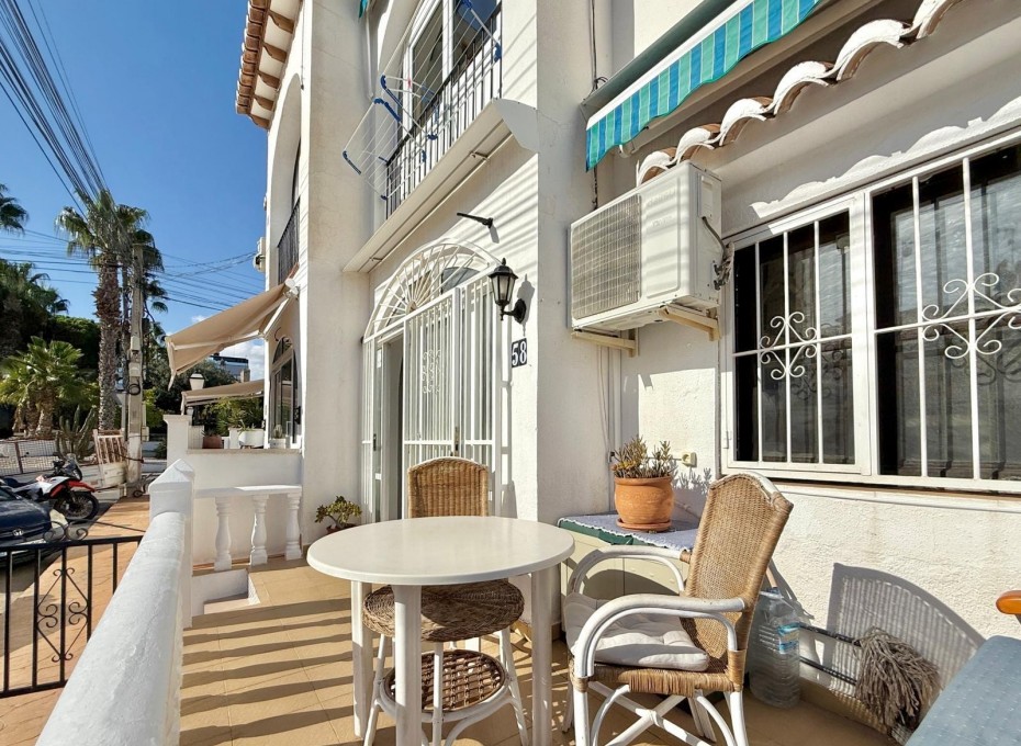 Wiederverkauf - Apartment -
Torrevieja - Los Balcones