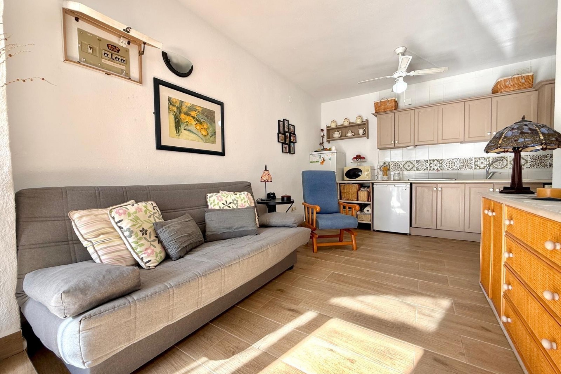 Wiederverkauf - Apartment -
Torrevieja - Los Balcones