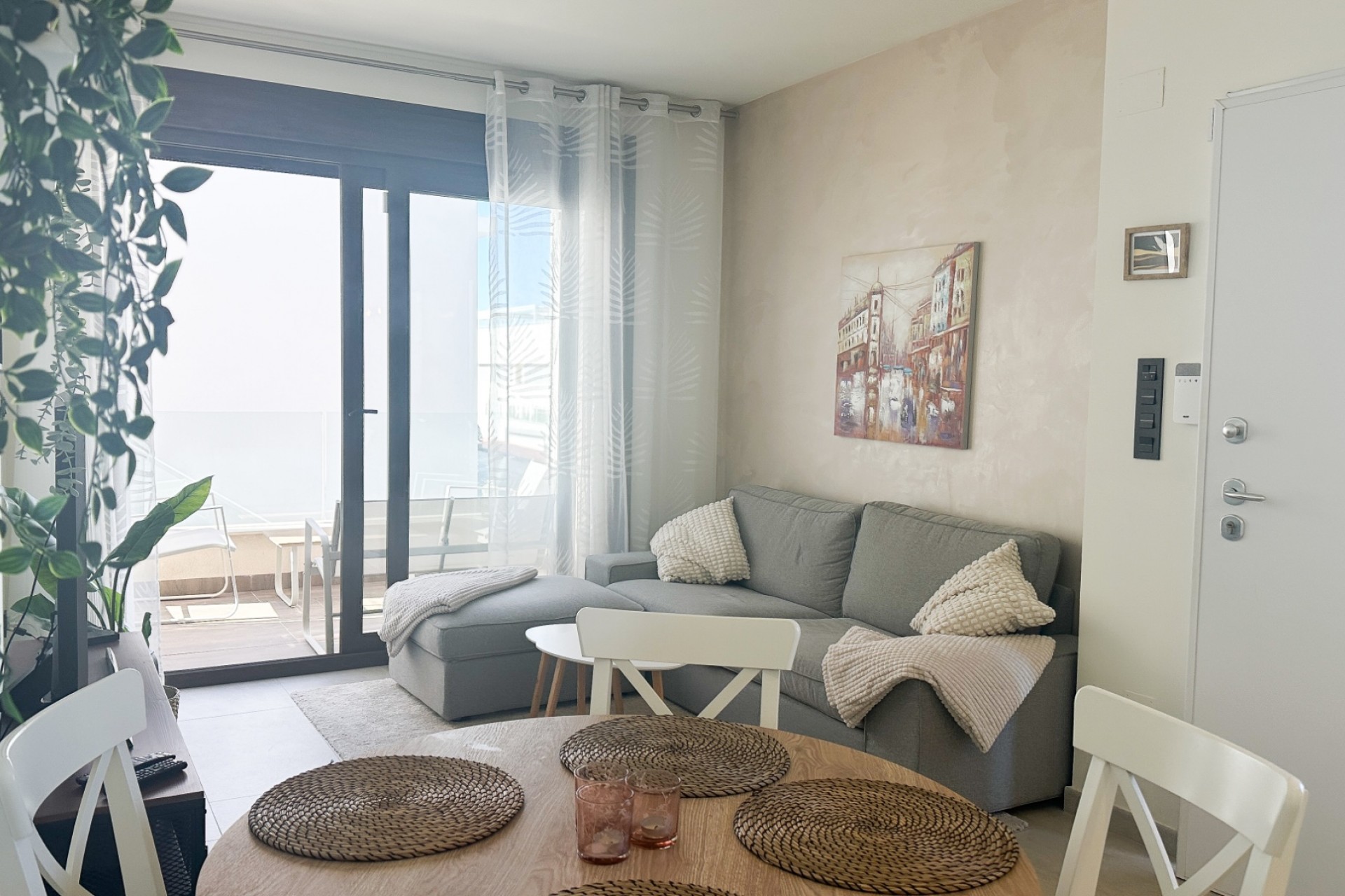 Wiederverkauf - Apartment -
Torrevieja - Los Balcones