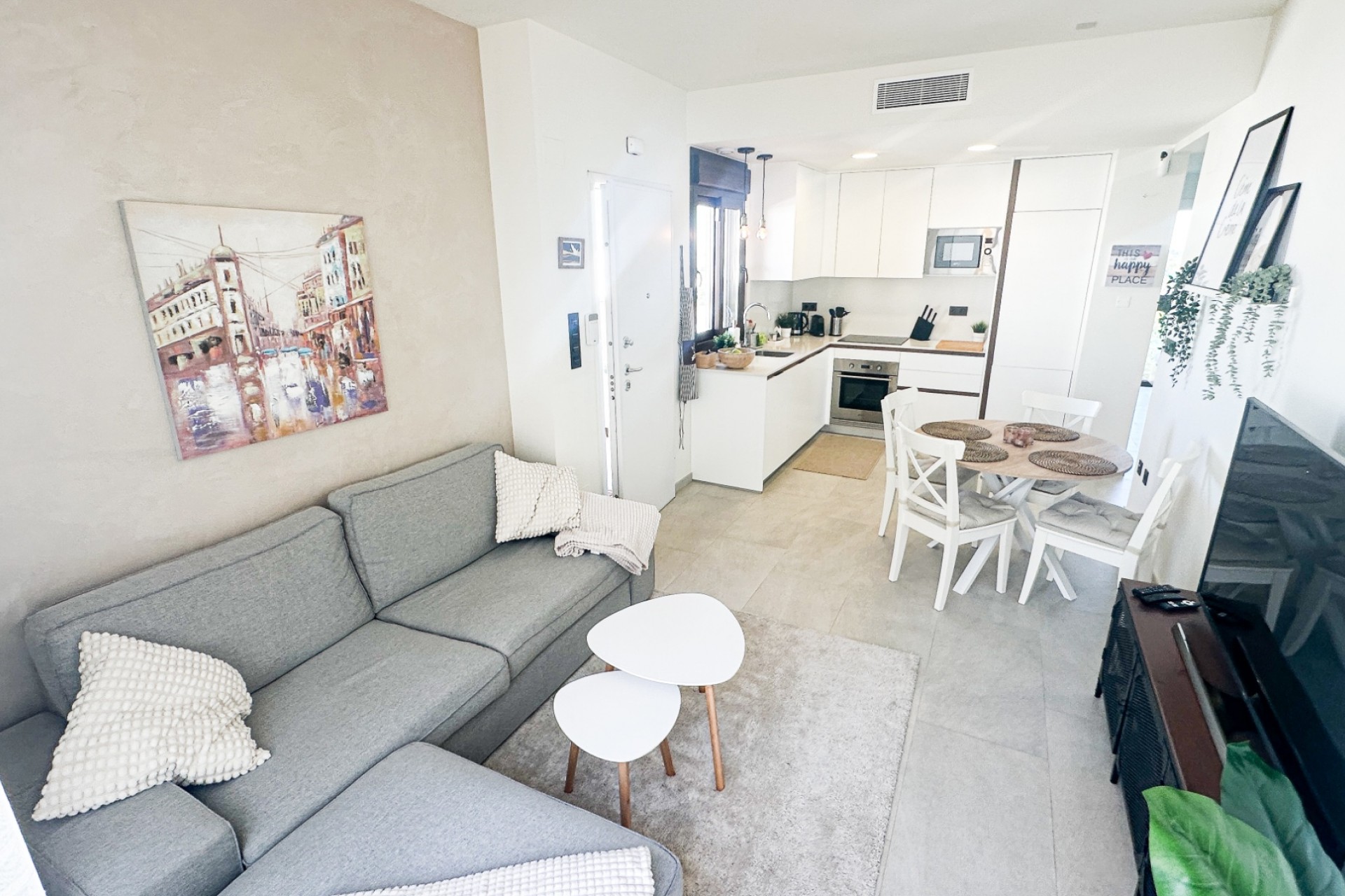 Wiederverkauf - Apartment -
Torrevieja - Los Balcones