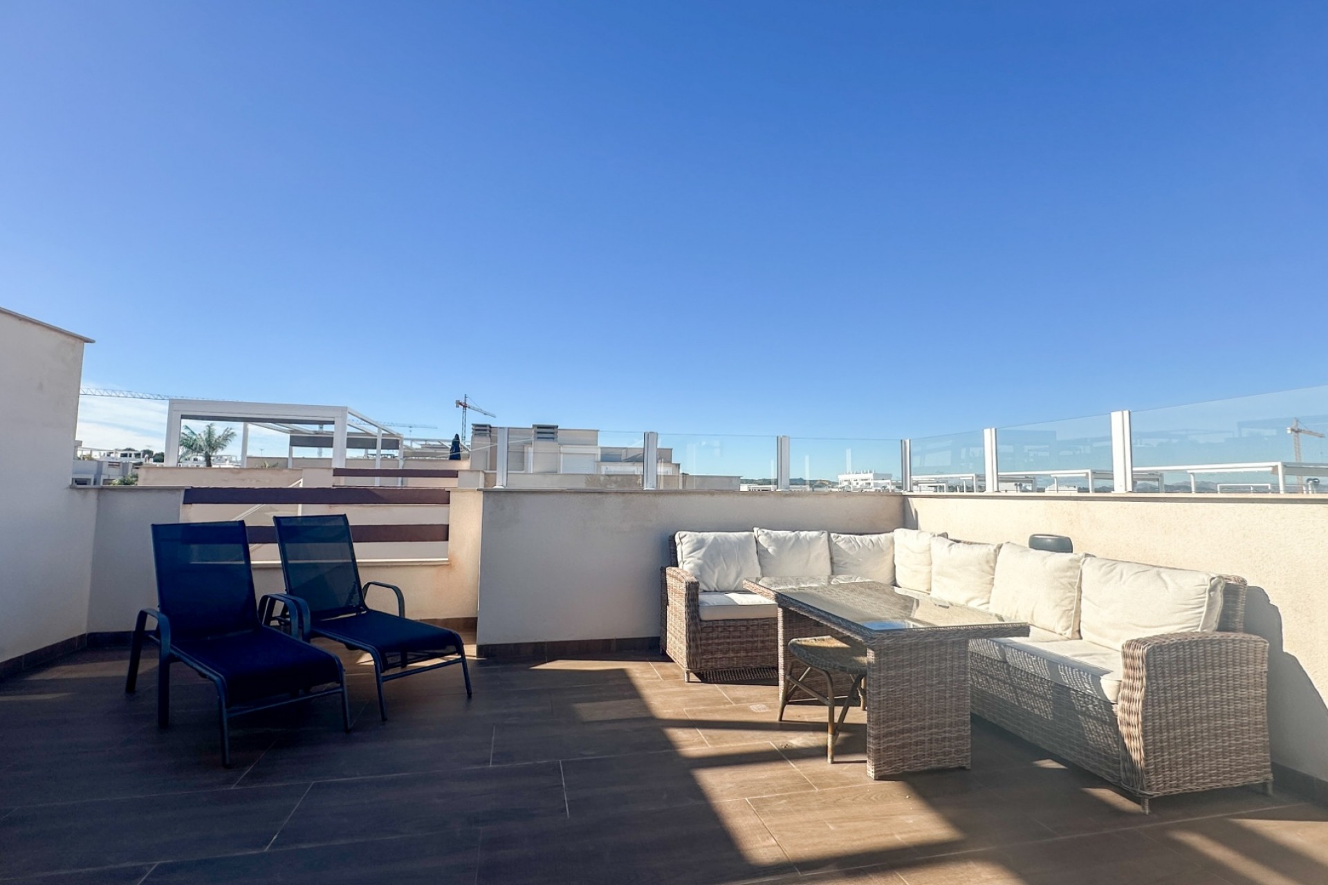 Wiederverkauf - Apartment -
Torrevieja - Los Balcones