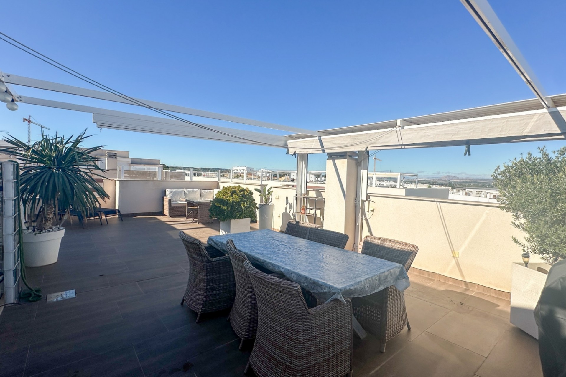 Wiederverkauf - Apartment -
Torrevieja - Los Balcones