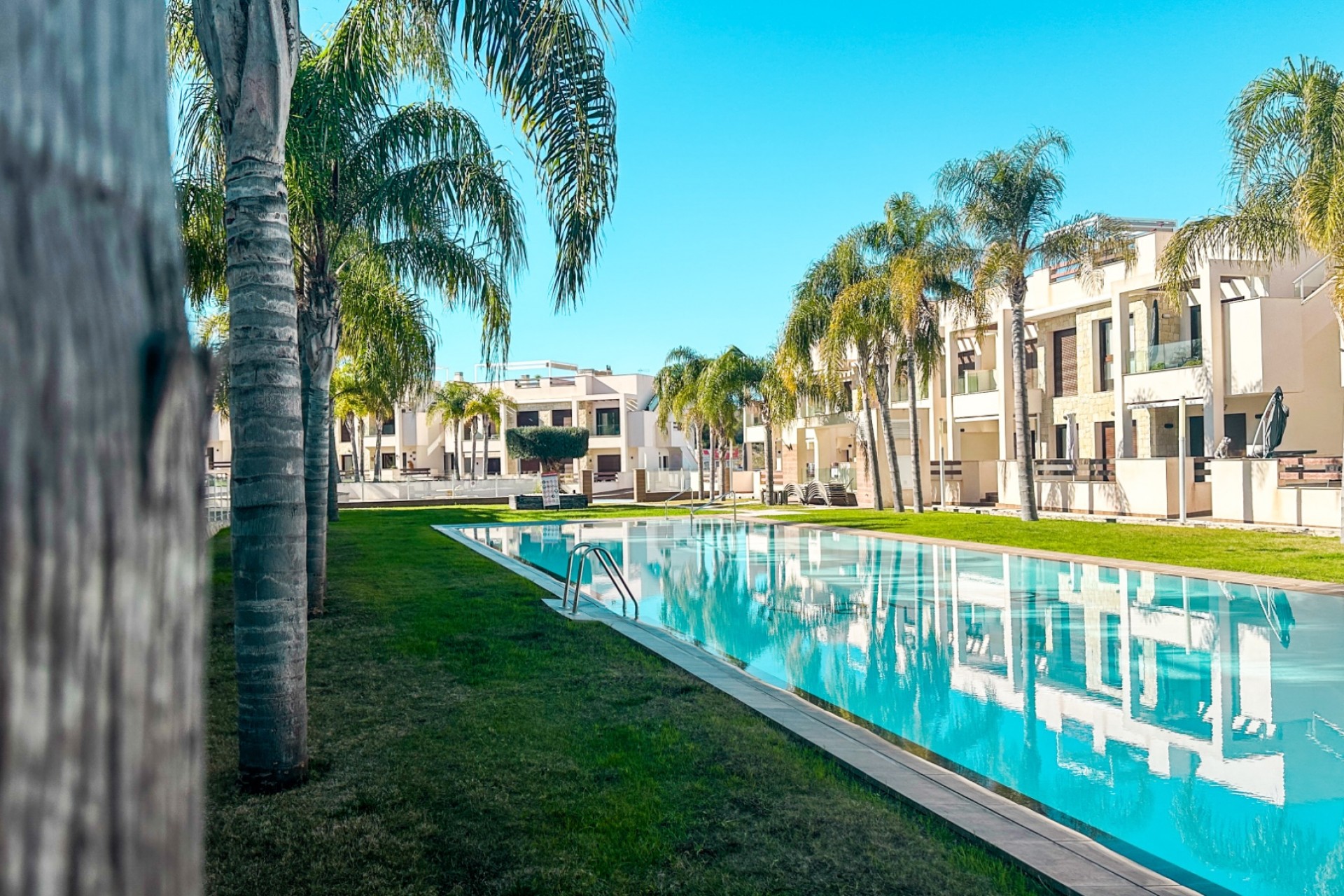 Wiederverkauf - Apartment -
Torrevieja - Los Balcones