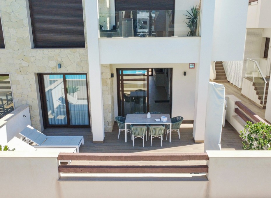 Wiederverkauf - Apartment -
Torrevieja - Los Balcones