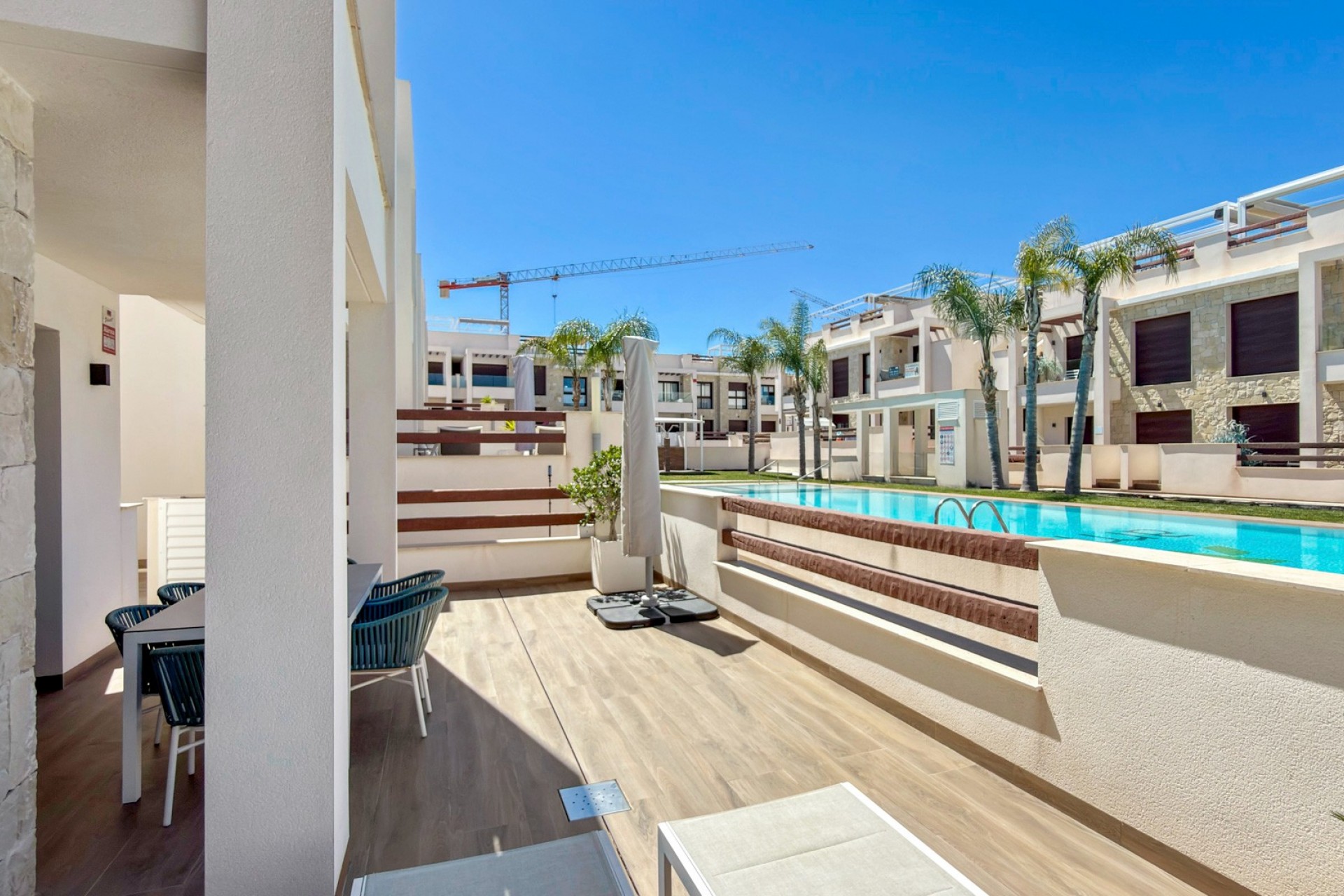 Wiederverkauf - Apartment -
Torrevieja - Los Balcones
