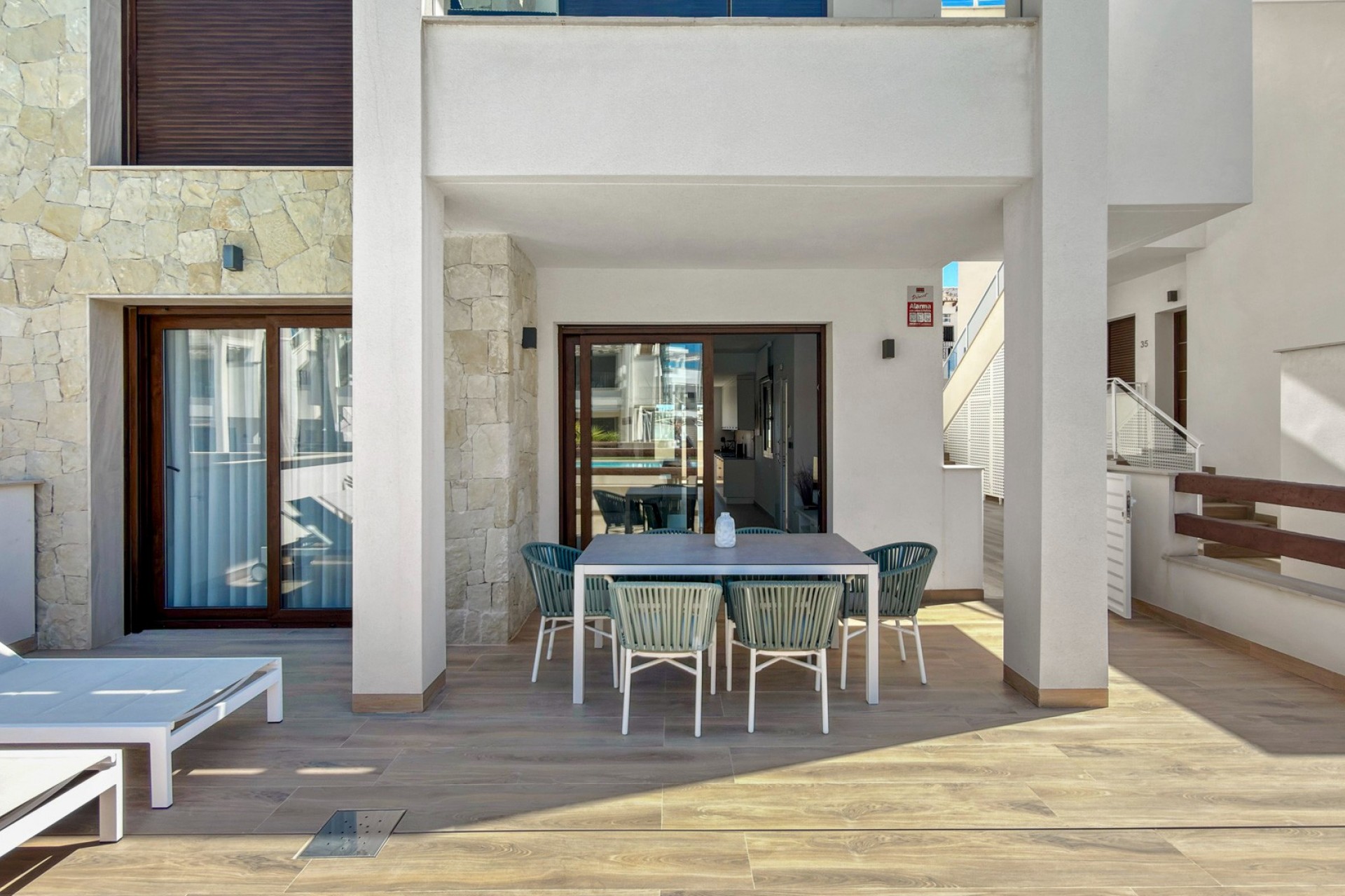 Wiederverkauf - Apartment -
Torrevieja - Los Balcones
