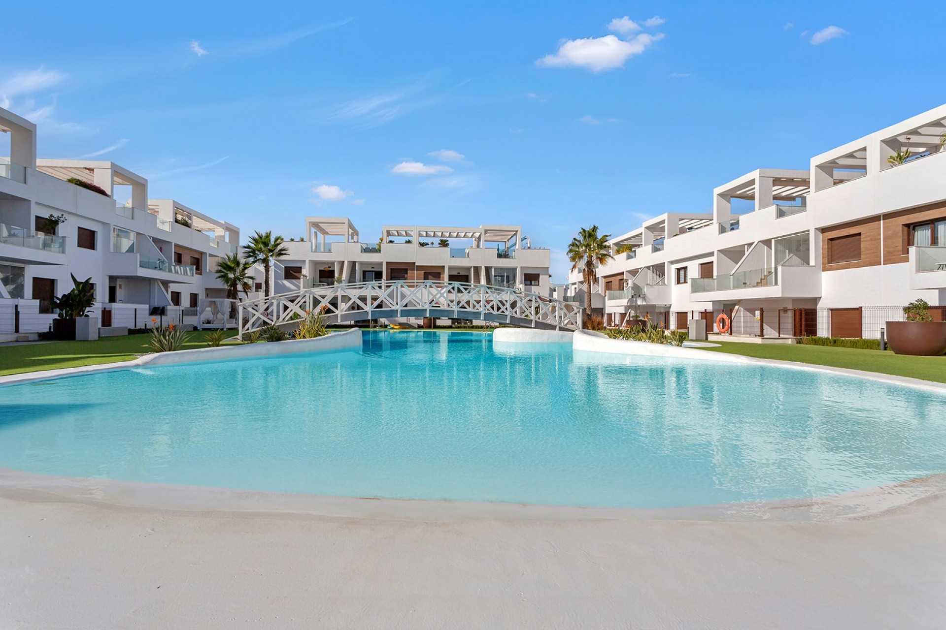 Wiederverkauf - Apartment -
Torrevieja - Los Balcones