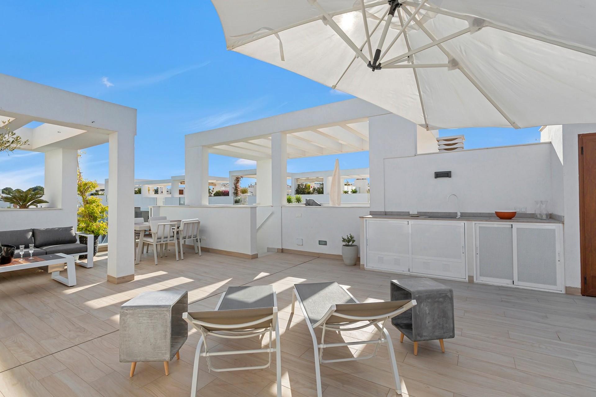 Wiederverkauf - Apartment -
Torrevieja - Los Balcones