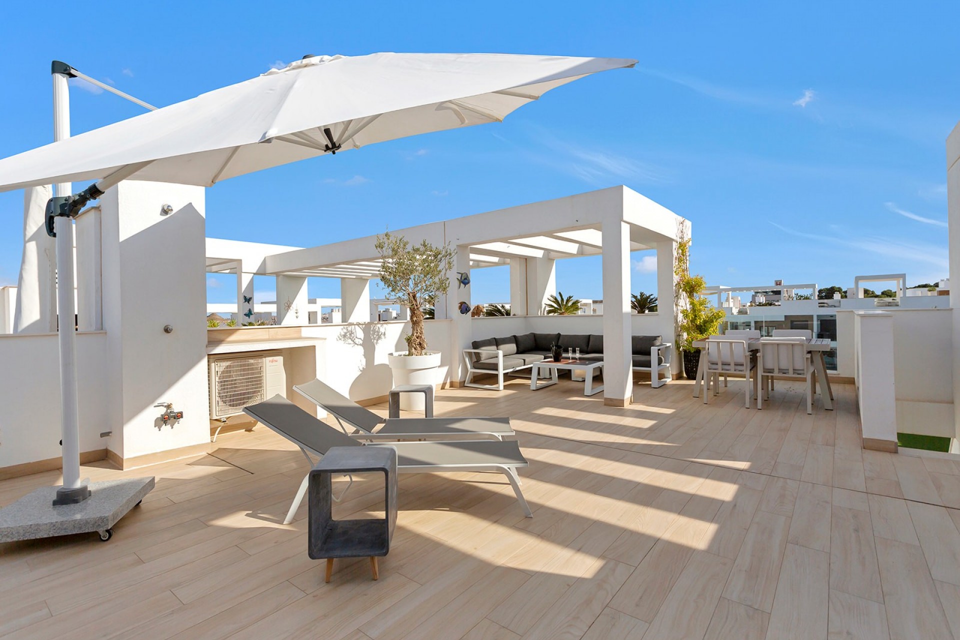 Wiederverkauf - Apartment -
Torrevieja - Los Balcones