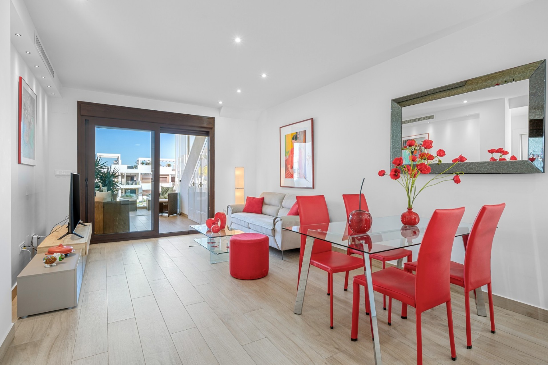 Wiederverkauf - Apartment -
Torrevieja - Los Balcones